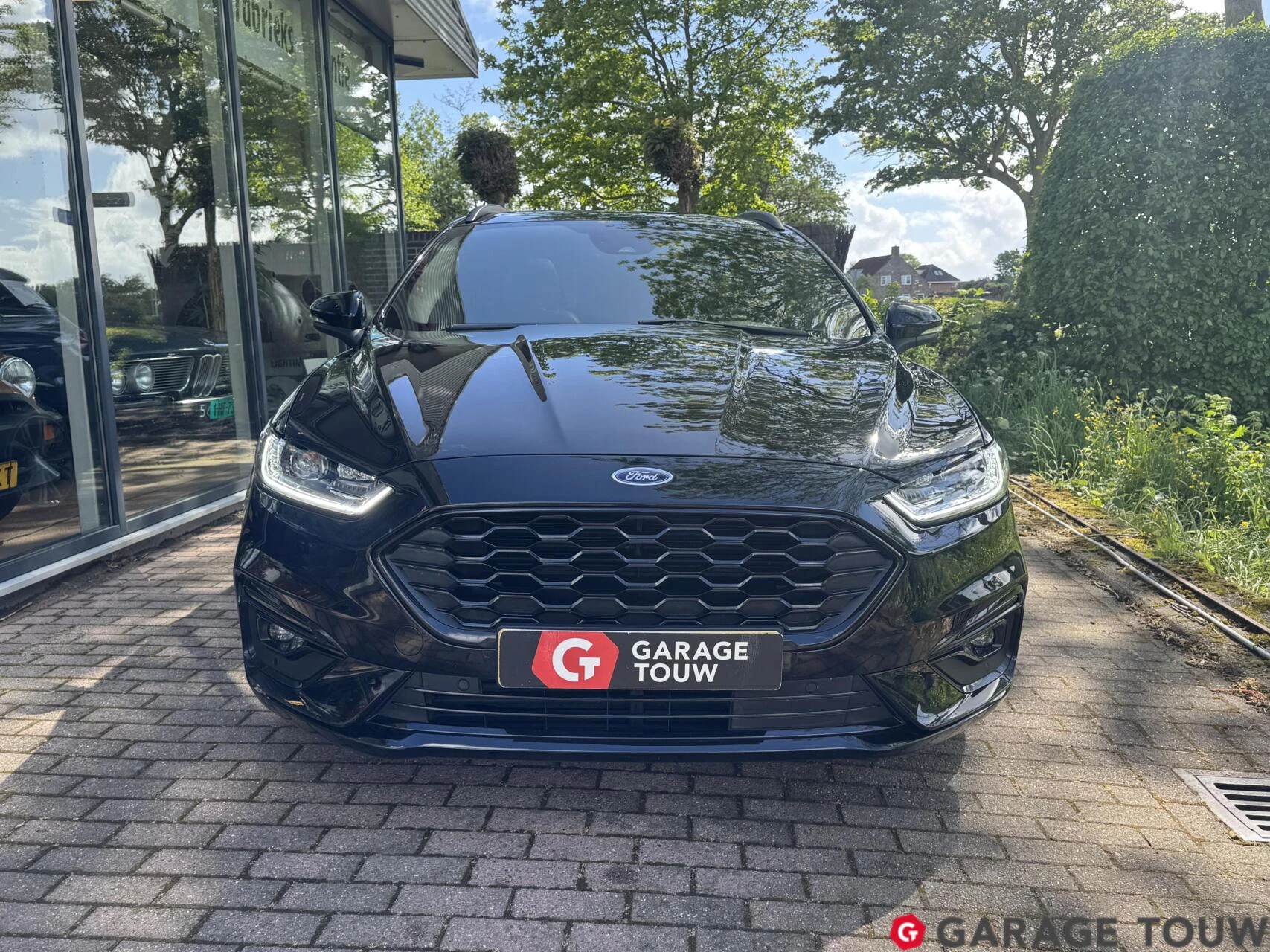 Hoofdafbeelding Ford Mondeo