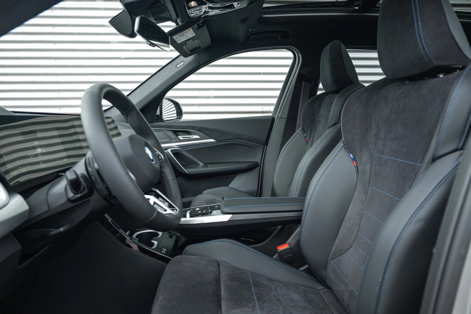 Hoofdafbeelding BMW iX1