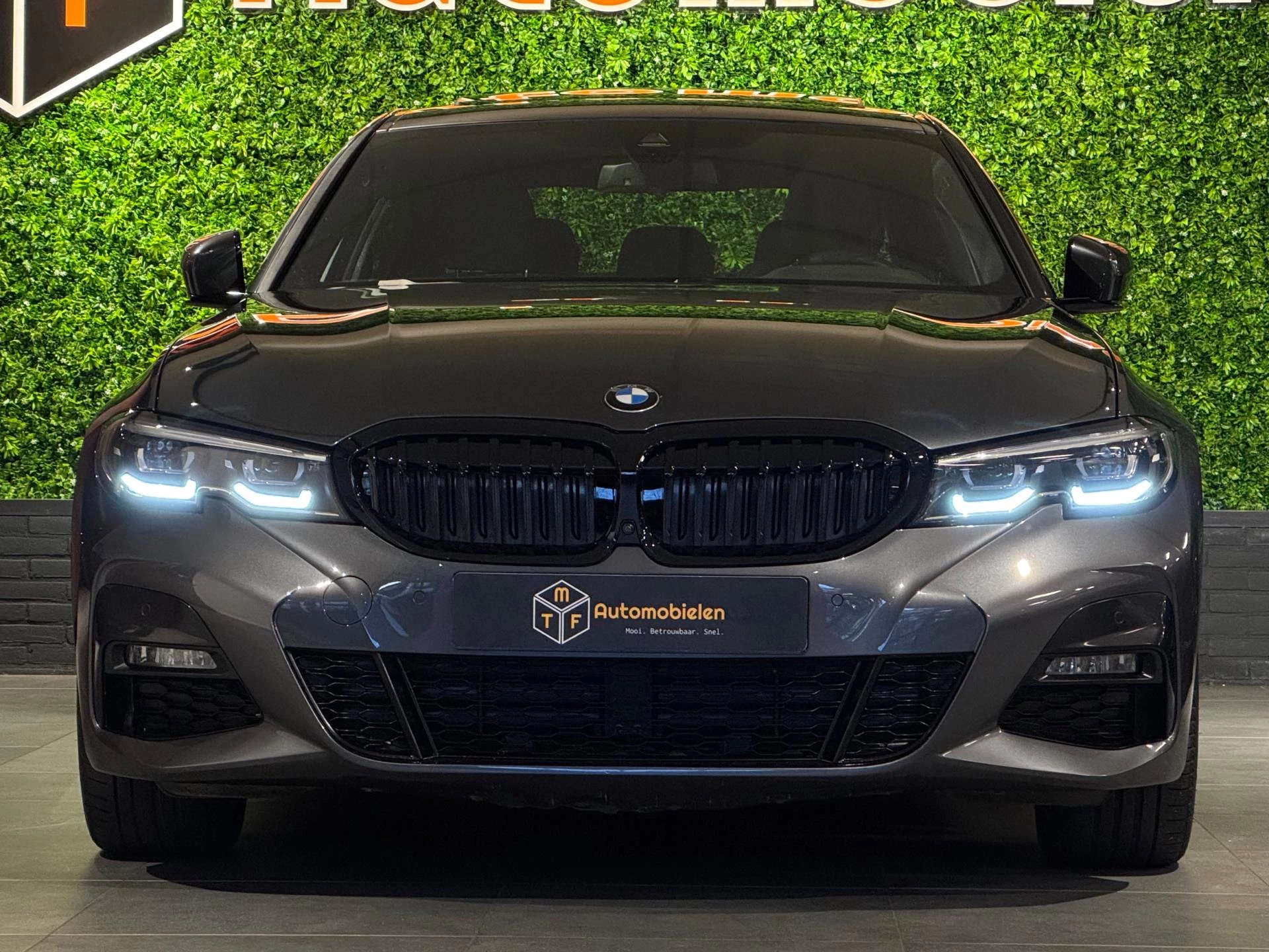 Hoofdafbeelding BMW 3 Serie