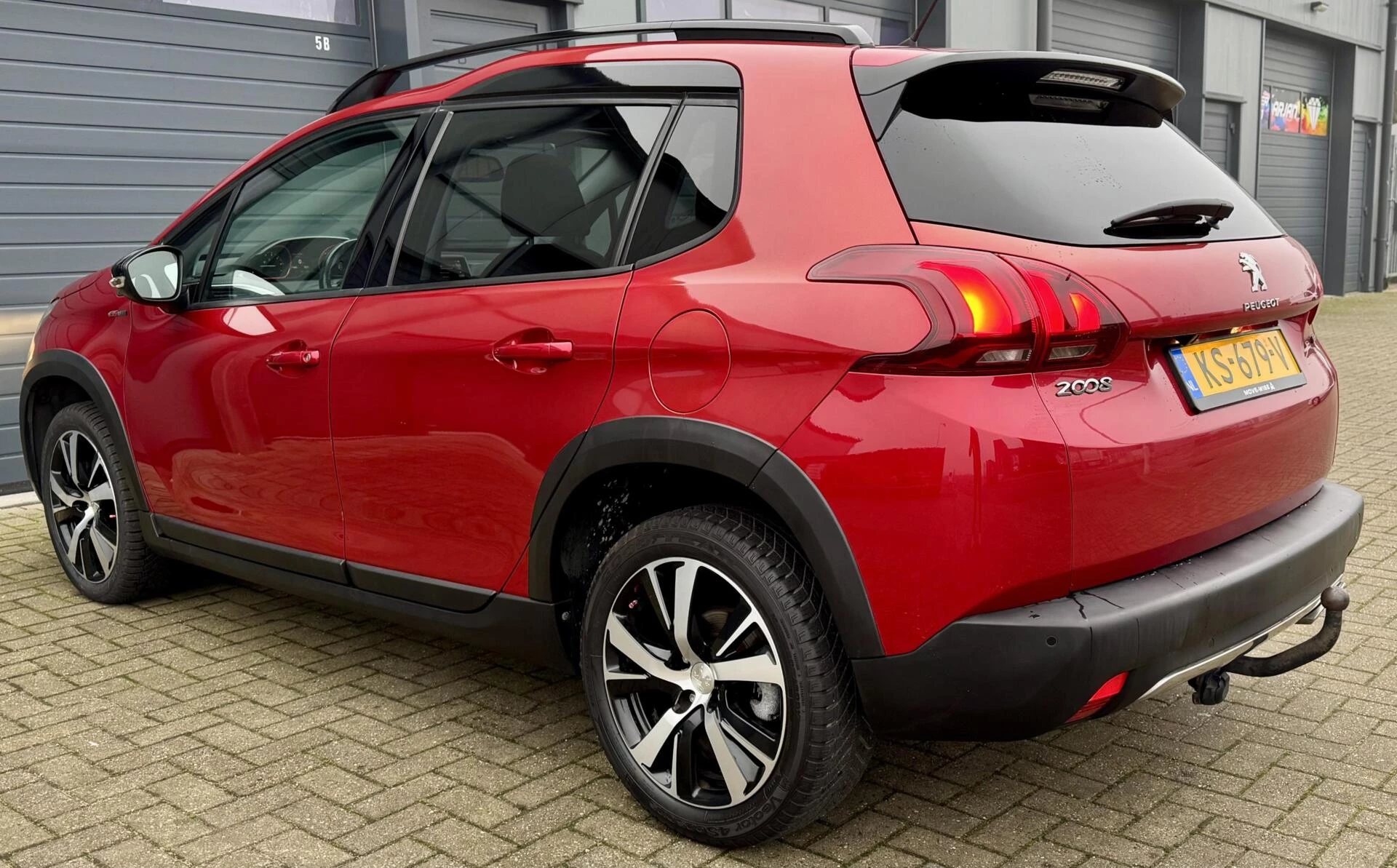 Hoofdafbeelding Peugeot 2008