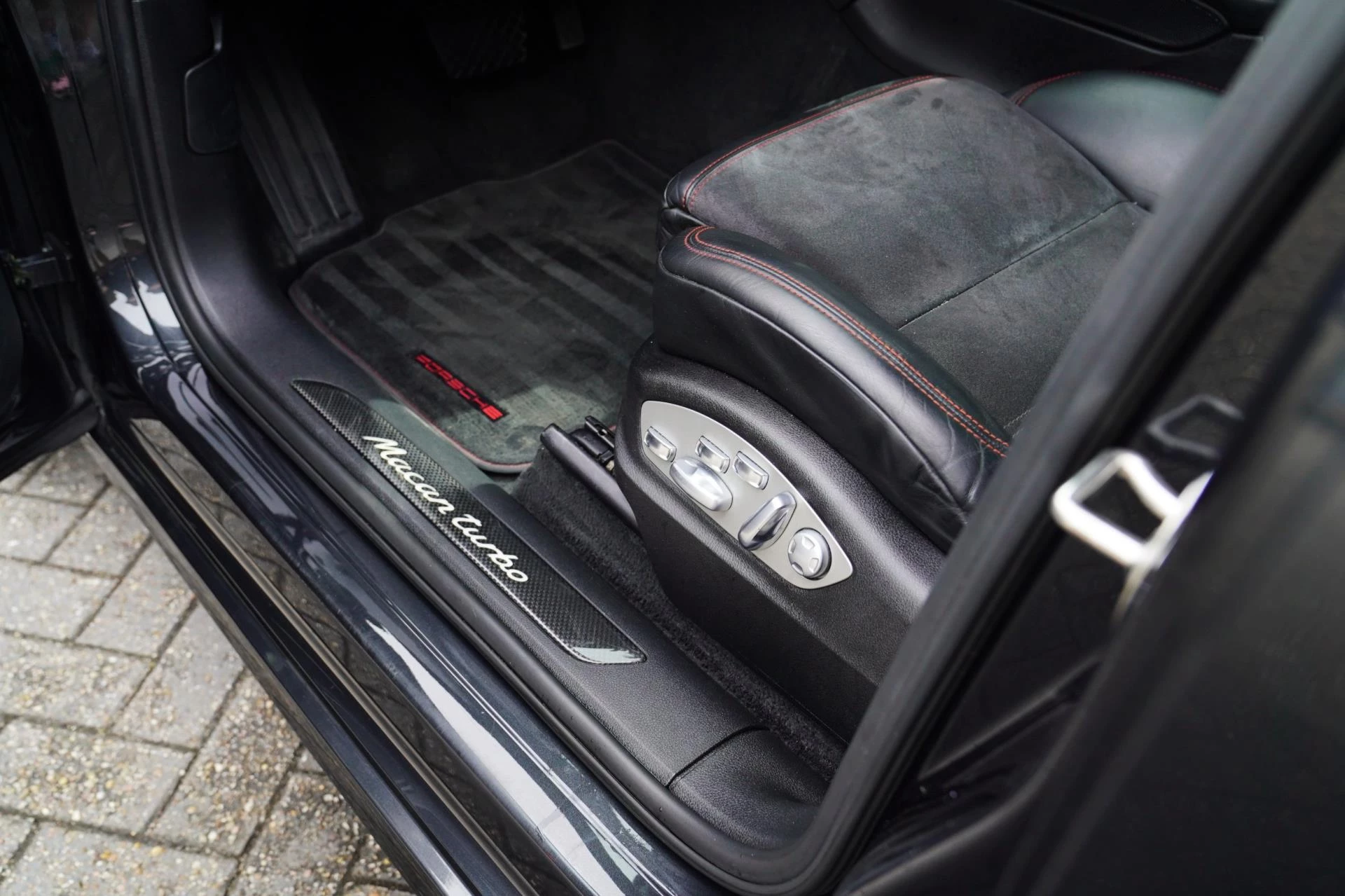 Hoofdafbeelding Porsche Macan