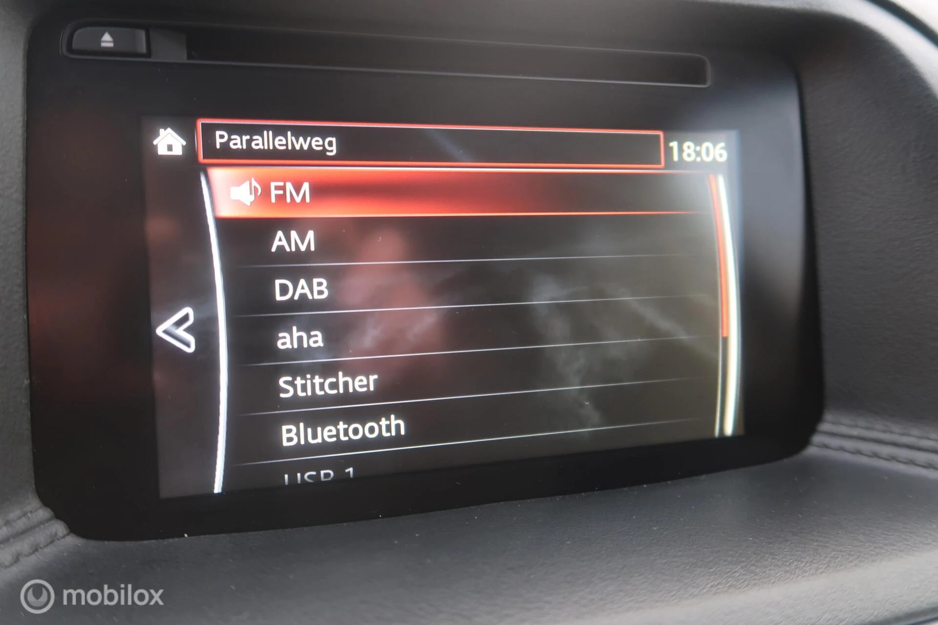 Hoofdafbeelding Mazda CX-5