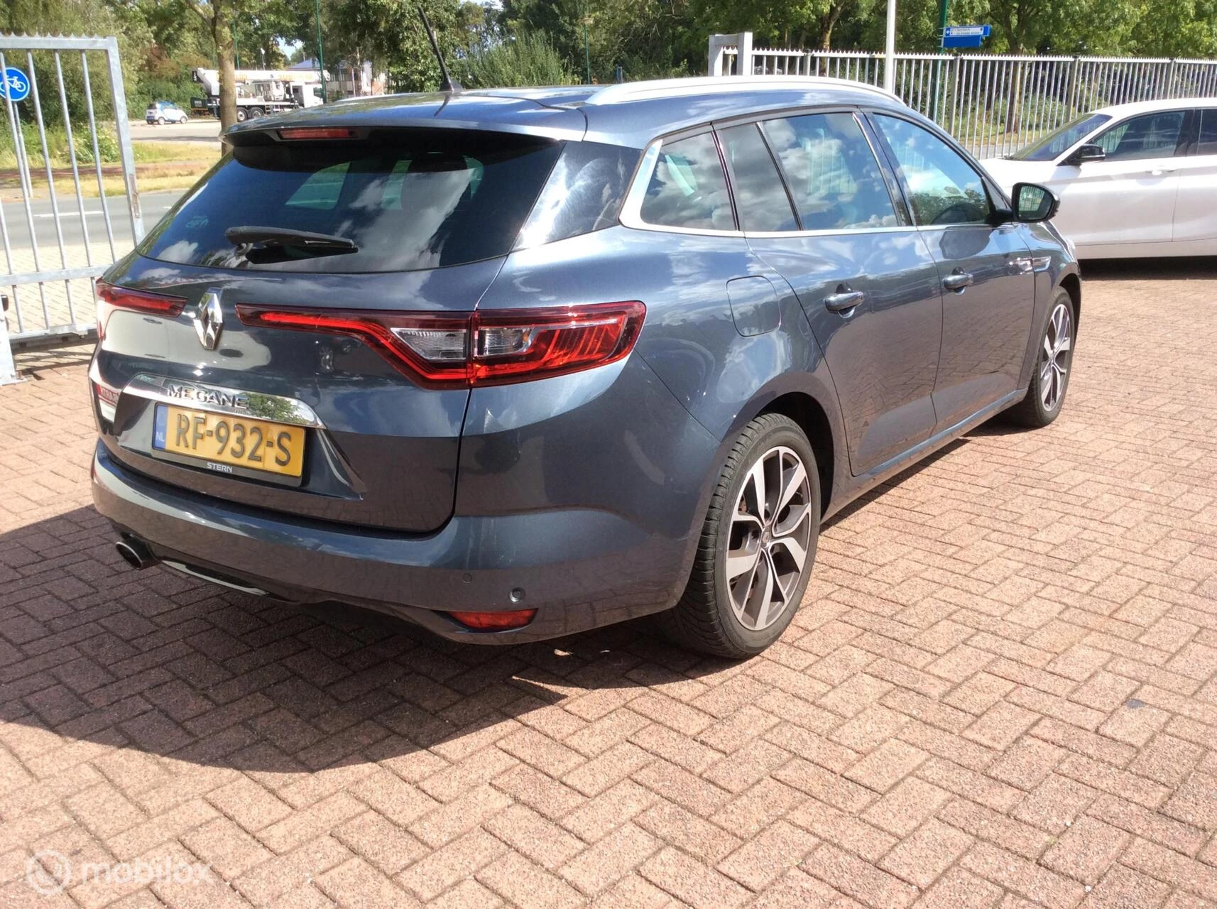 Hoofdafbeelding Renault Mégane Estate
