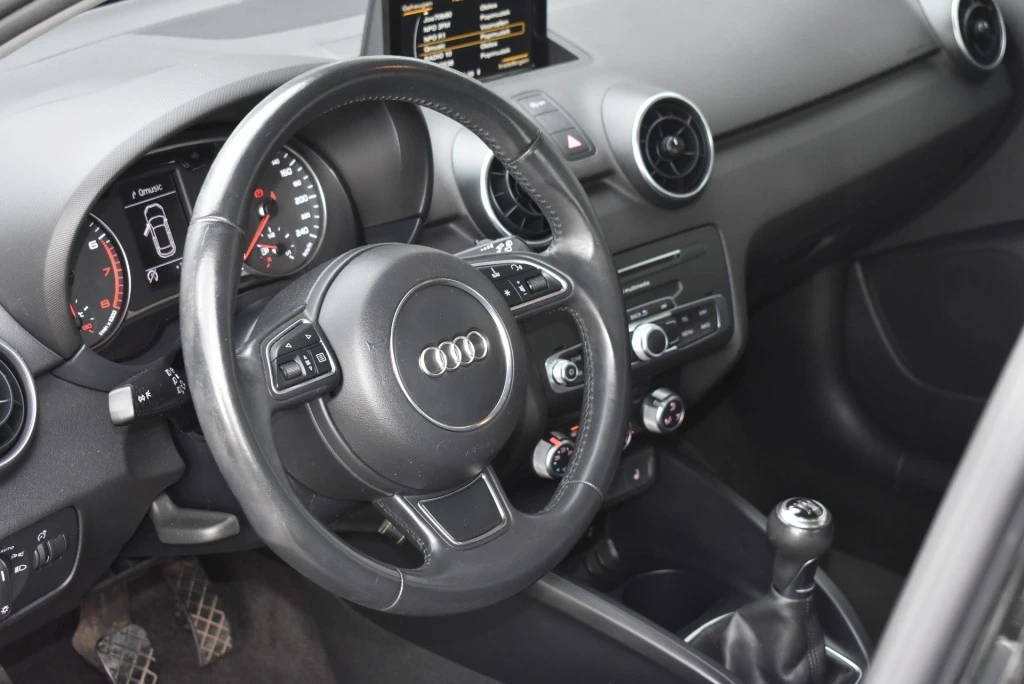 Hoofdafbeelding Audi A1