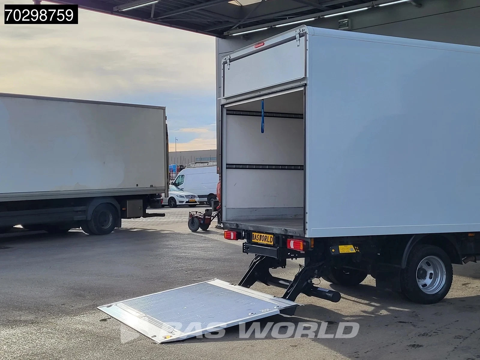 Hoofdafbeelding Iveco Daily