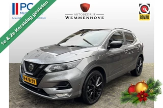 Nissan QASHQAI 1.3 DIG-T N-Tec Nieuw model/Airco/Rondom Camera/Lichtmetalen velgen