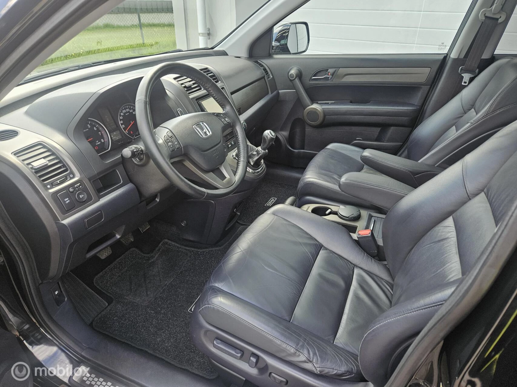 Hoofdafbeelding Honda CR-V