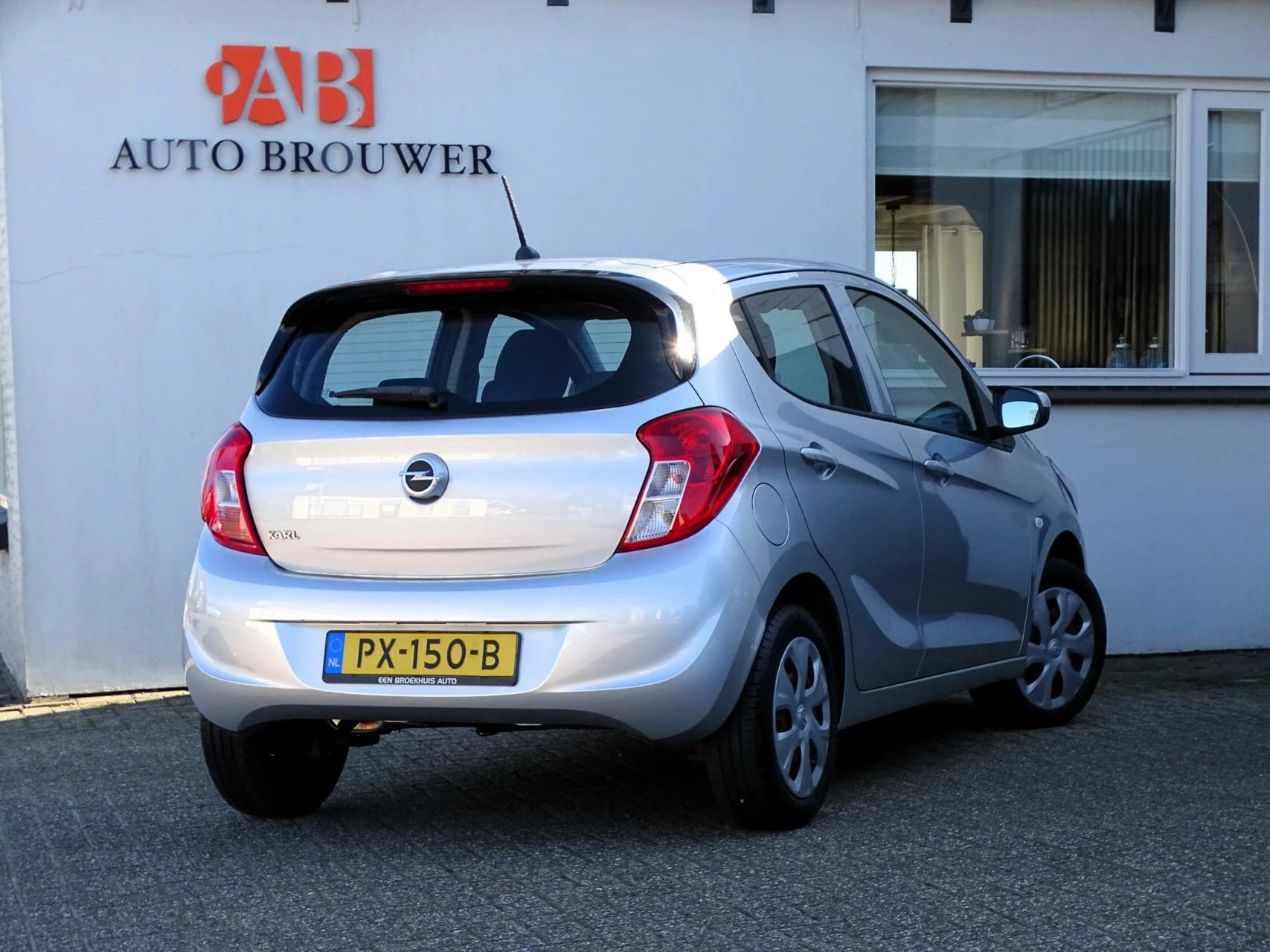 Hoofdafbeelding Opel KARL