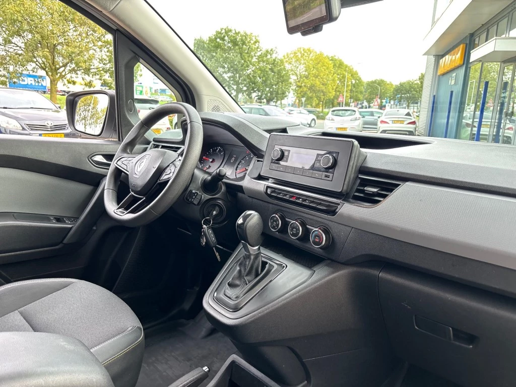 Hoofdafbeelding Renault Kangoo