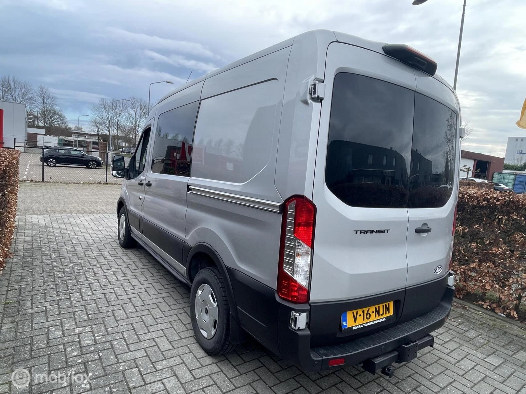 Hoofdafbeelding Ford Transit
