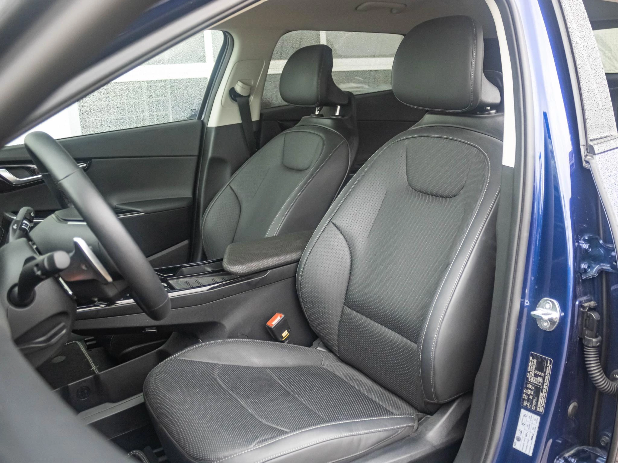 Hoofdafbeelding Kia EV6