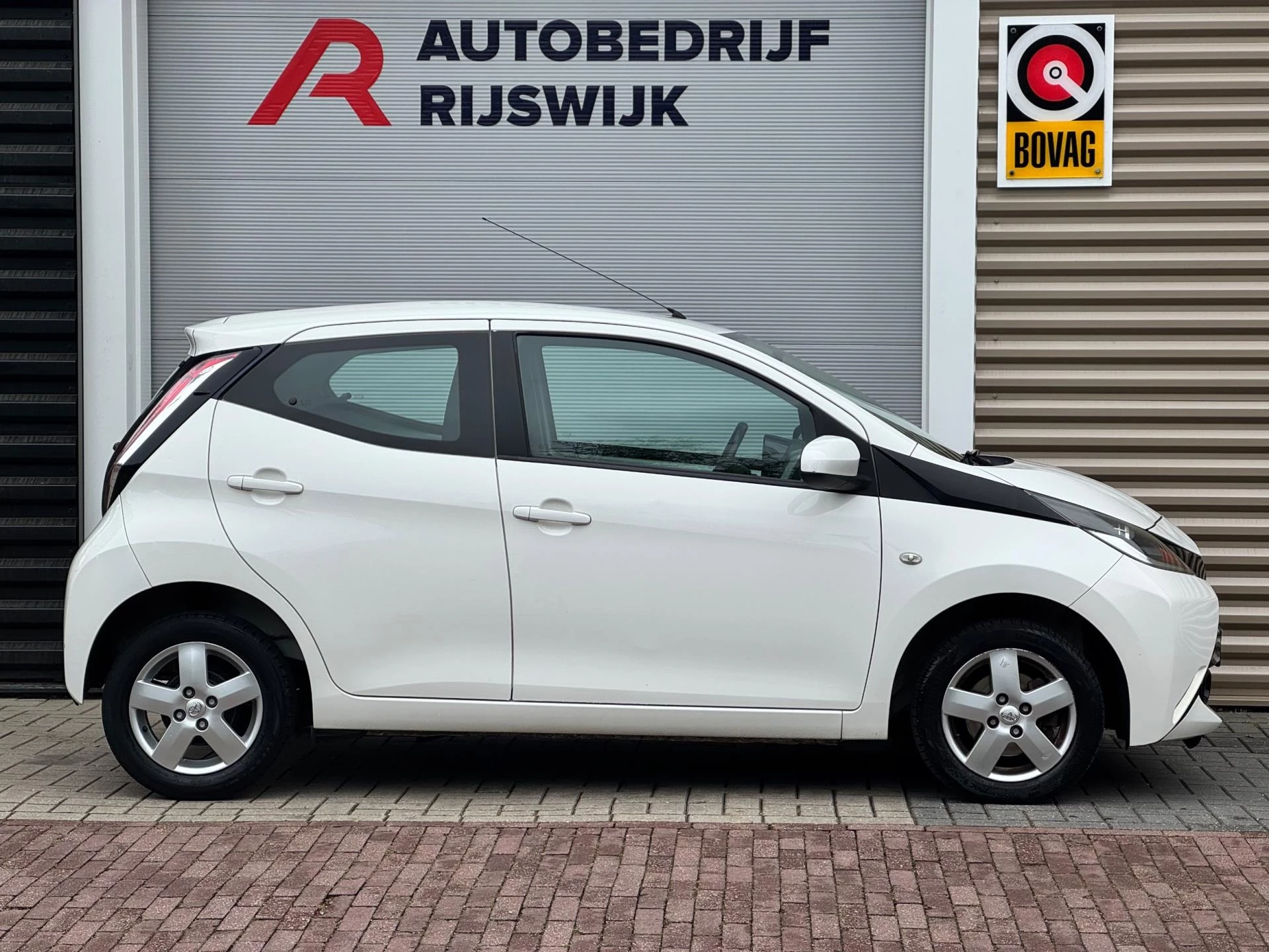Hoofdafbeelding Toyota Aygo