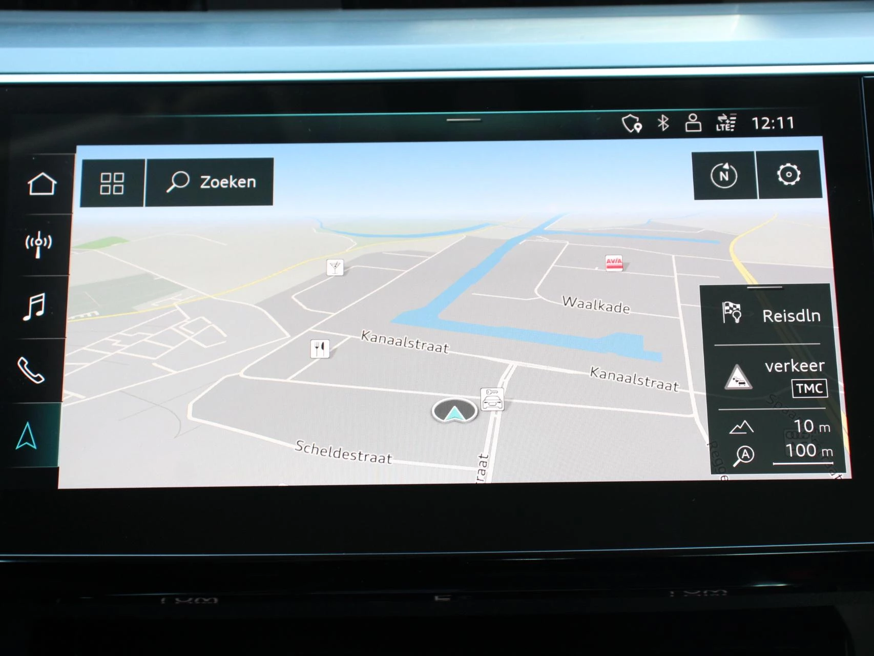 Hoofdafbeelding Audi e-tron