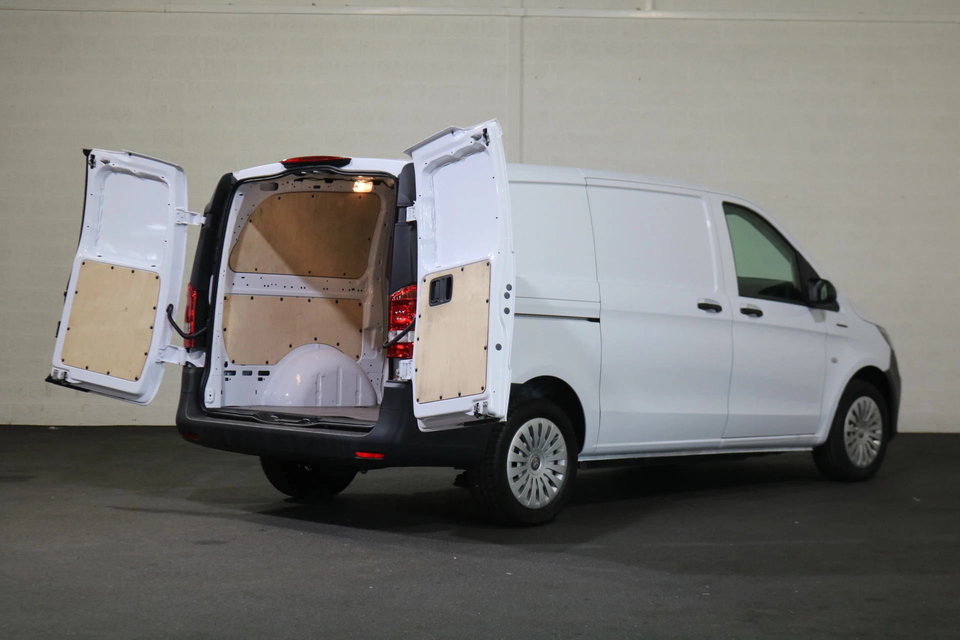 Hoofdafbeelding Mercedes-Benz eVito