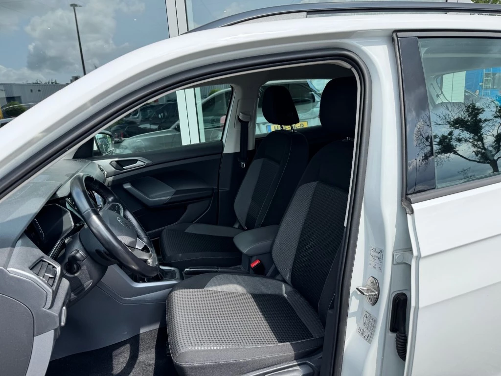 Hoofdafbeelding Volkswagen T-Cross