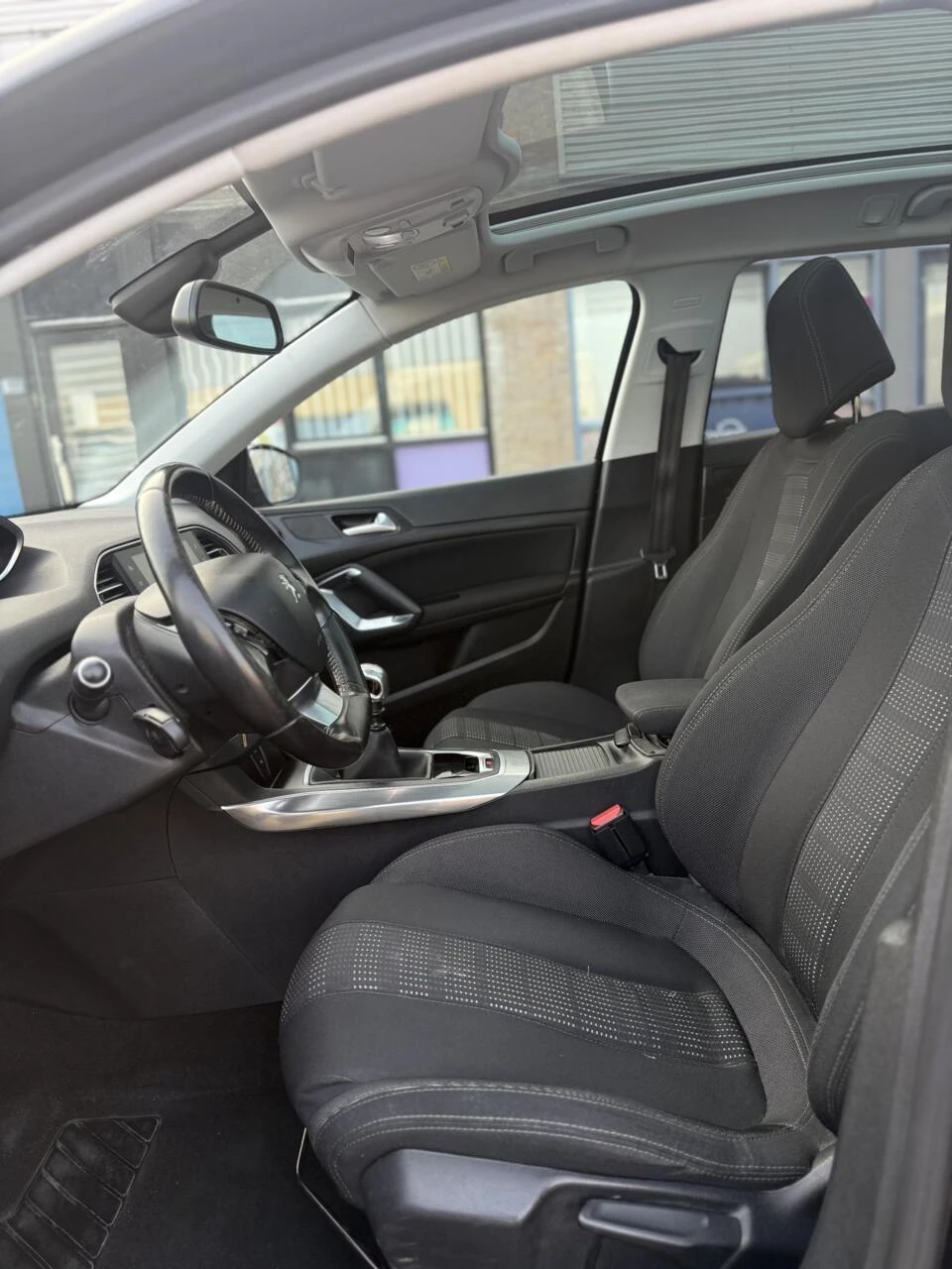 Hoofdafbeelding Peugeot 308