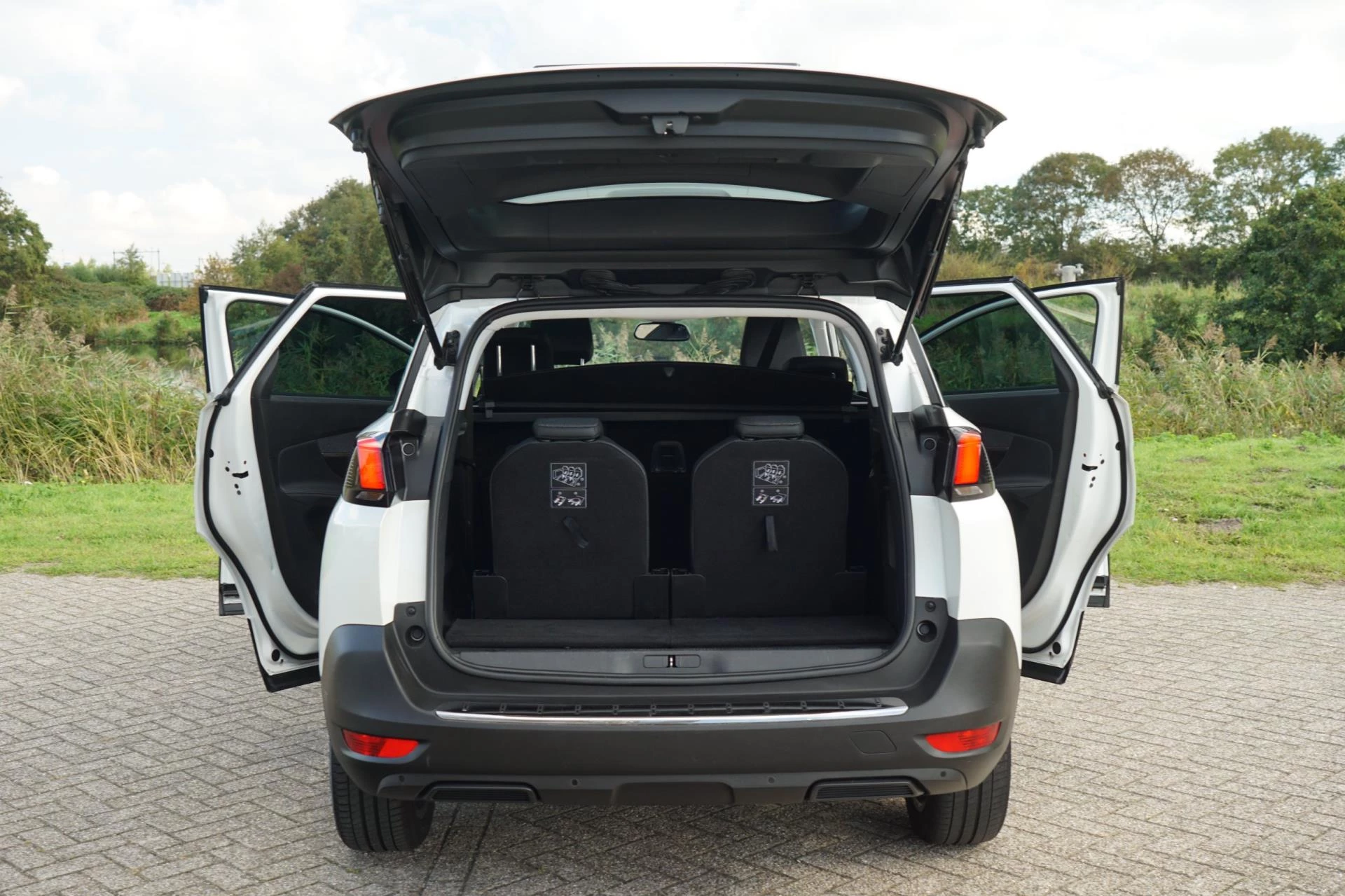 Hoofdafbeelding Peugeot 5008