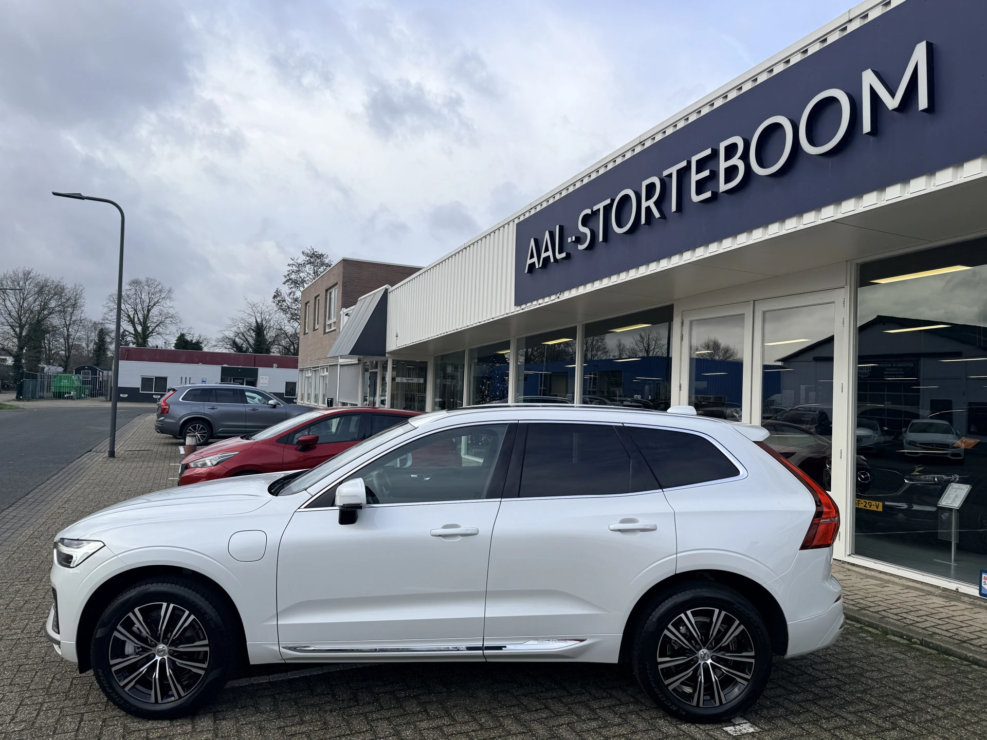 Hoofdafbeelding Volvo XC60
