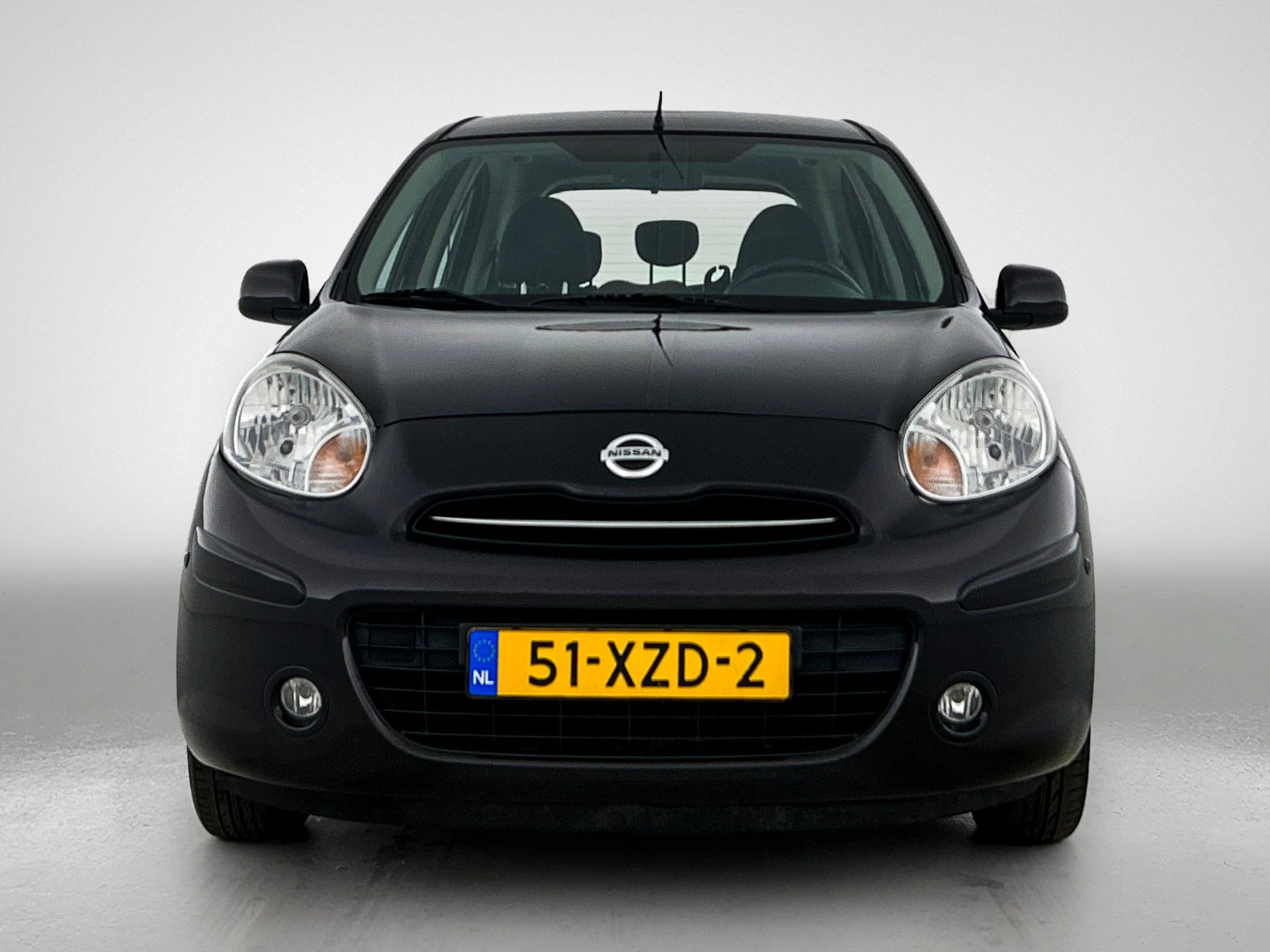 Hoofdafbeelding Nissan Micra