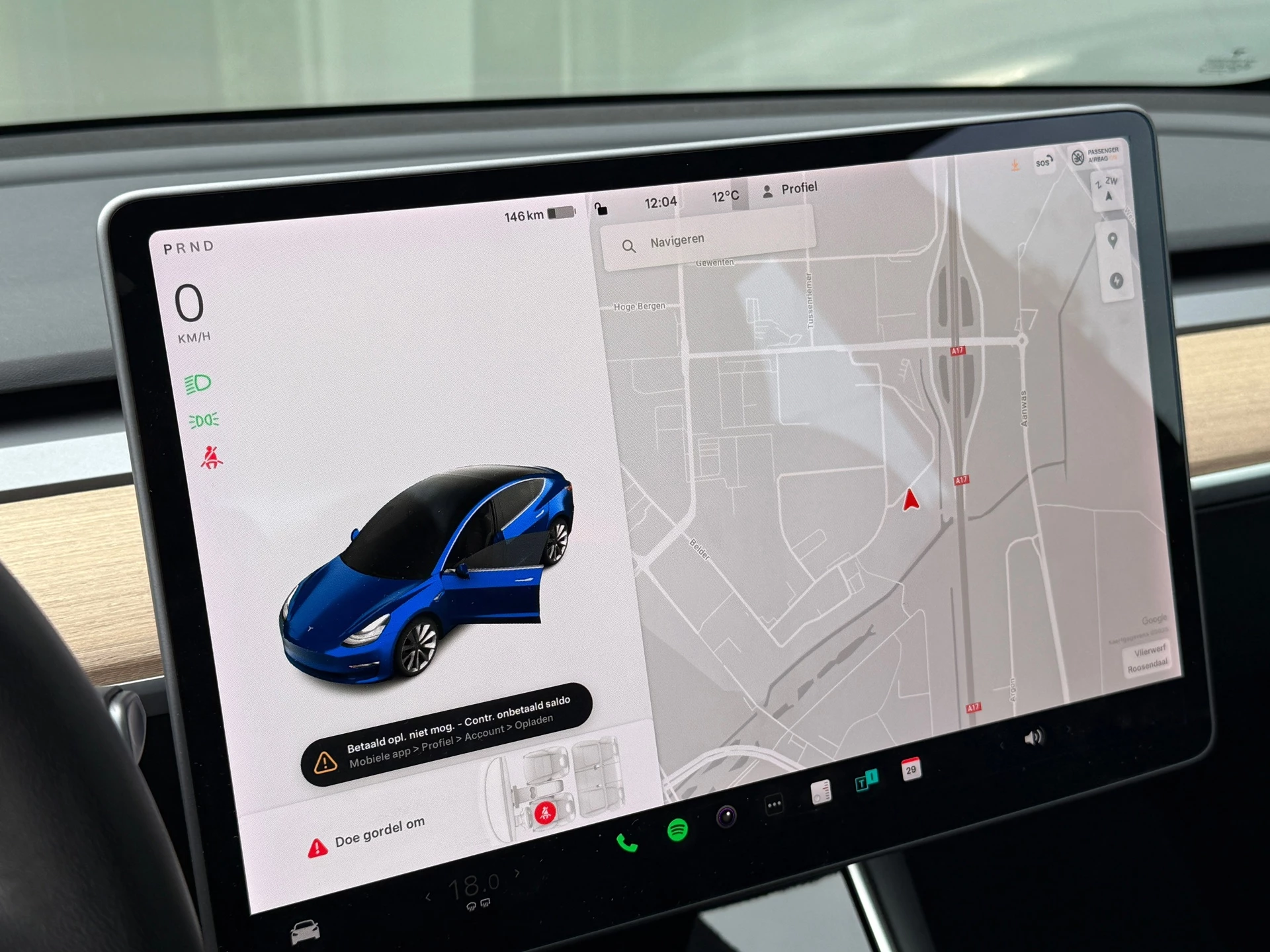 Hoofdafbeelding Tesla Model 3