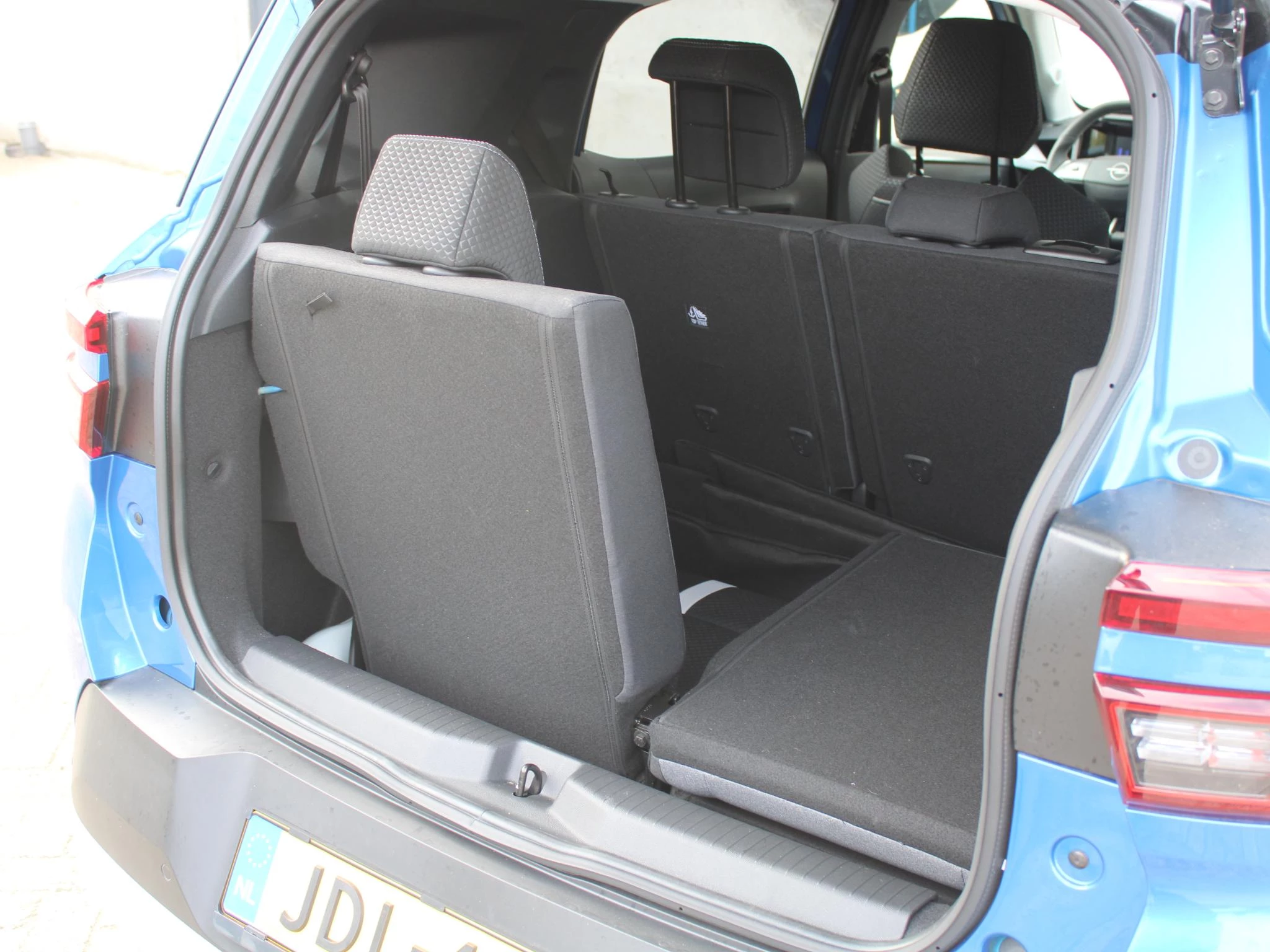 Hoofdafbeelding Opel Frontera