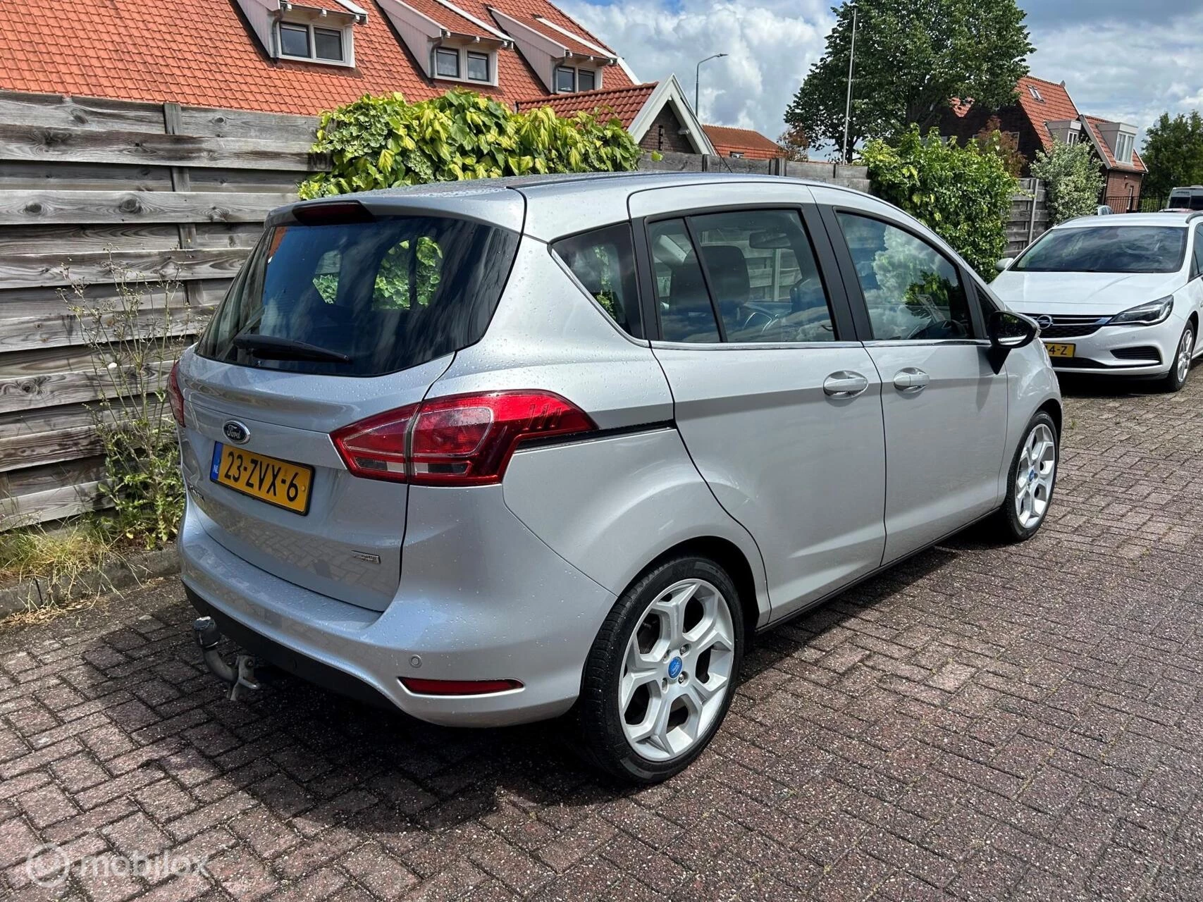 Hoofdafbeelding Ford B-MAX