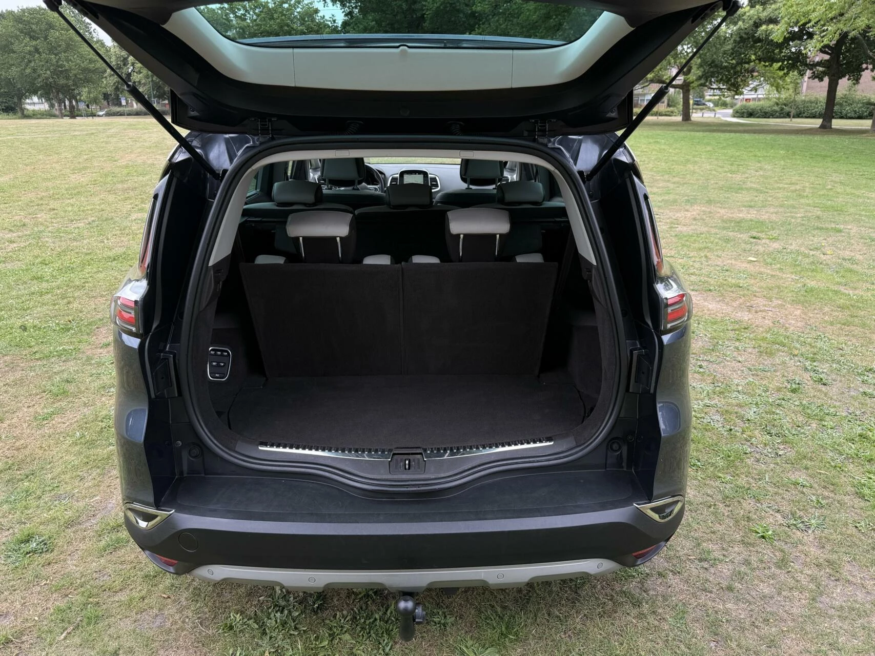 Hoofdafbeelding Renault Espace