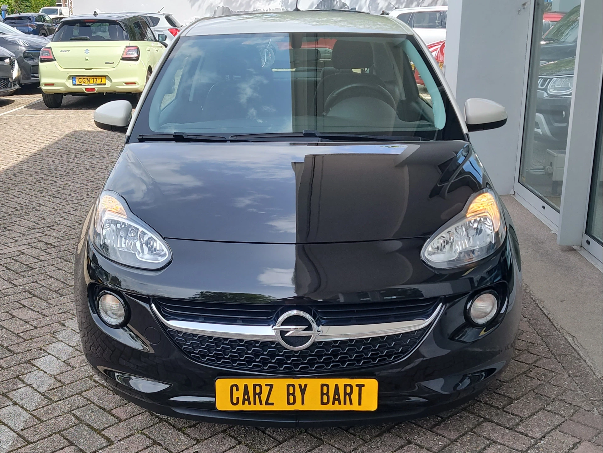 Hoofdafbeelding Opel ADAM