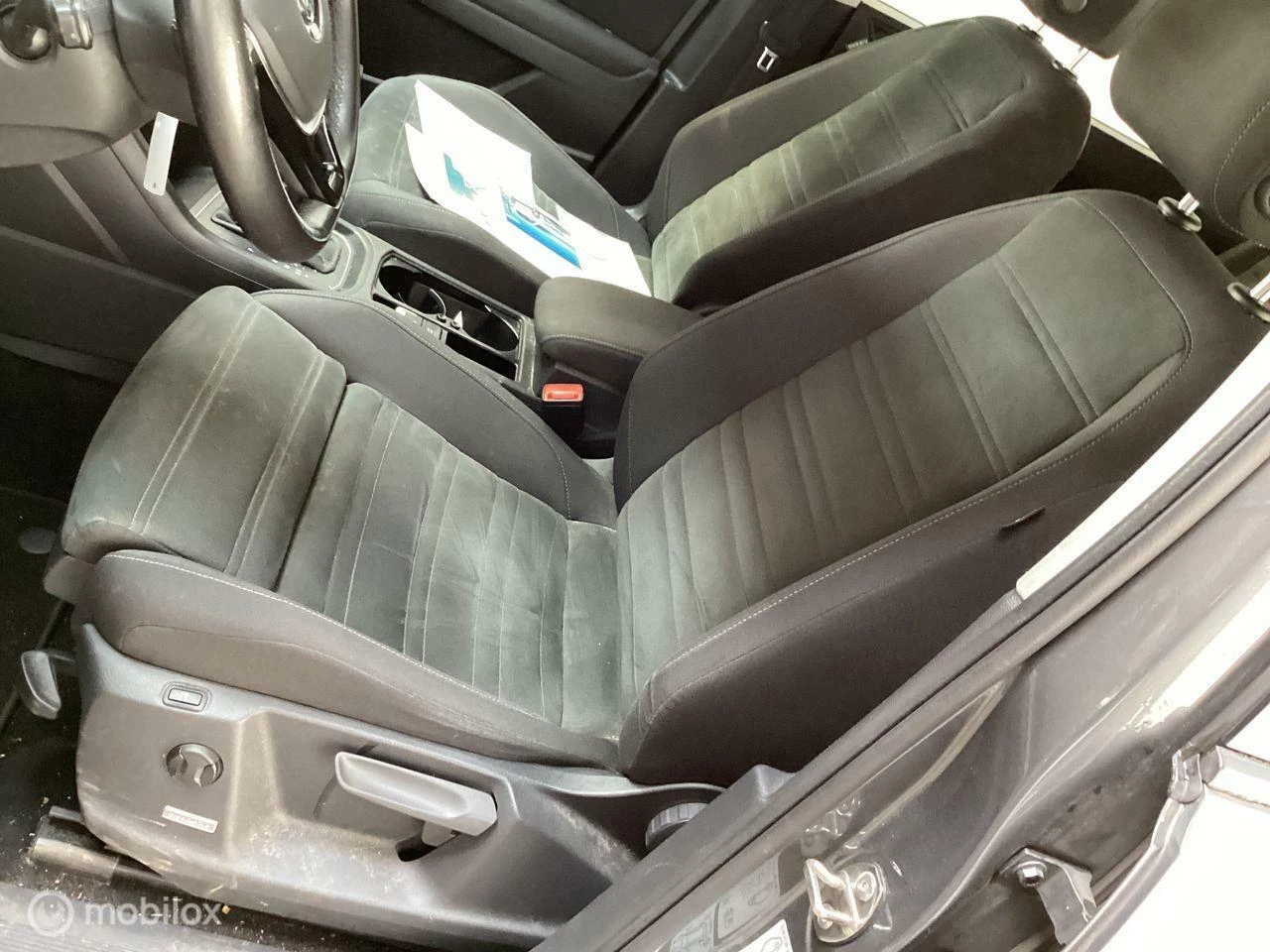 Hoofdafbeelding Volkswagen Touran