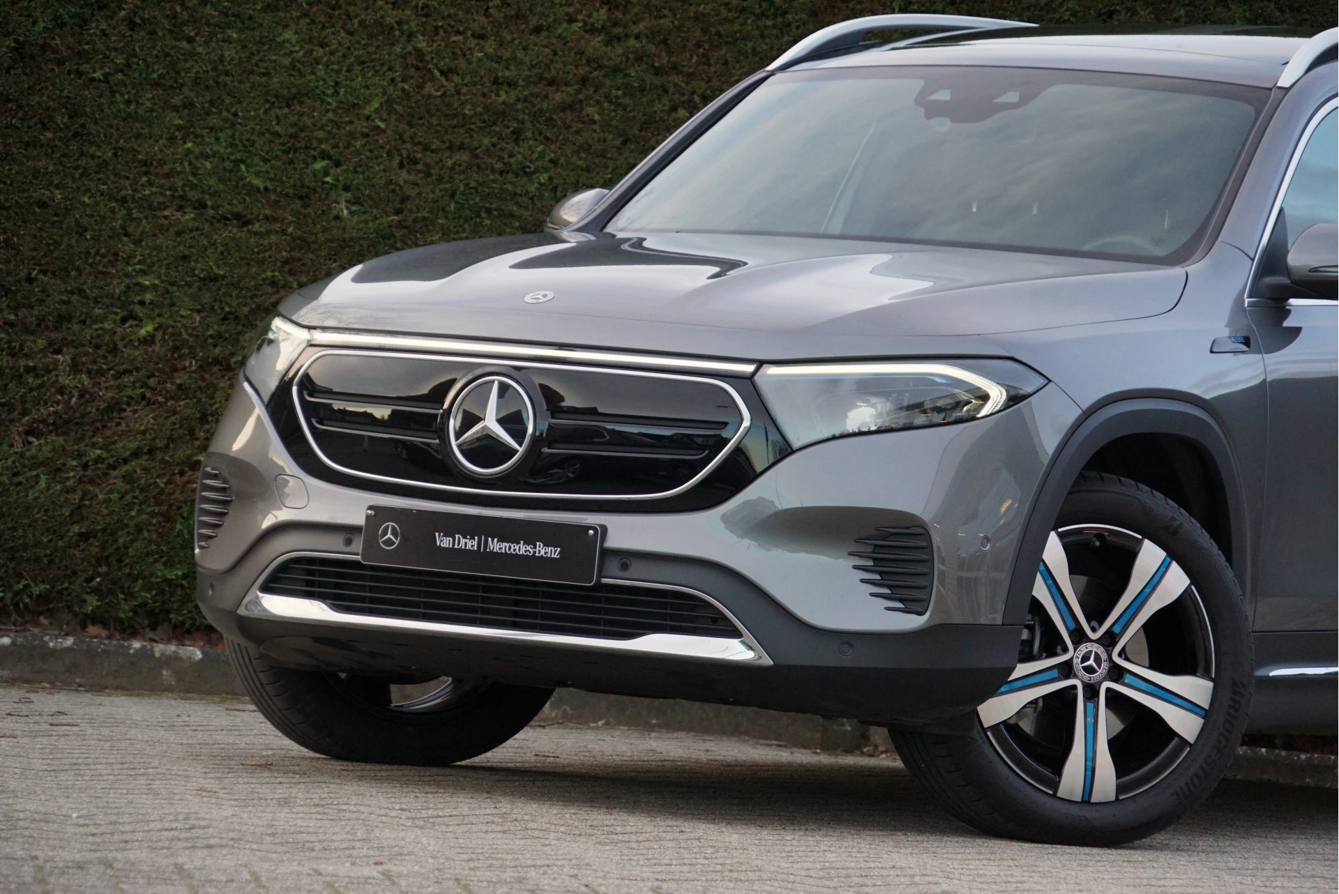 Hoofdafbeelding Mercedes-Benz EQB