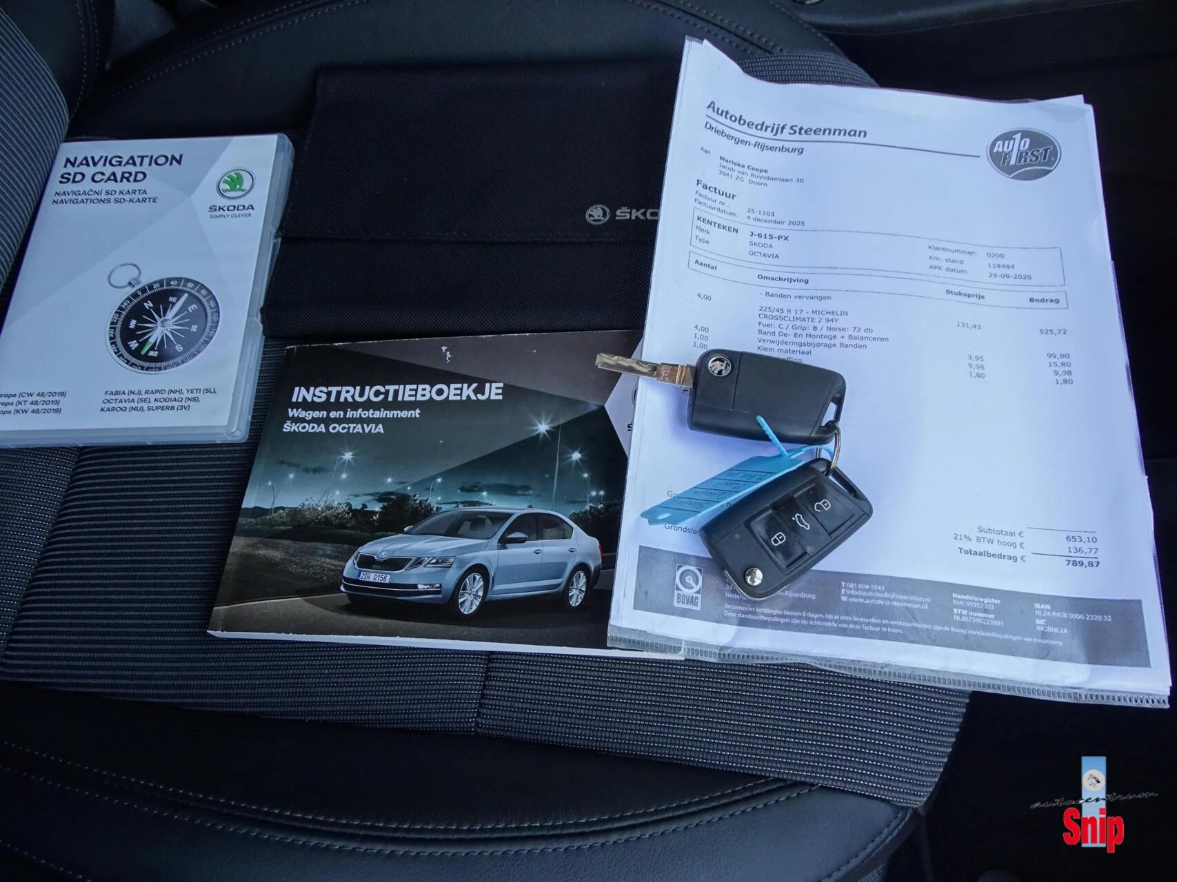 Hoofdafbeelding Škoda Octavia