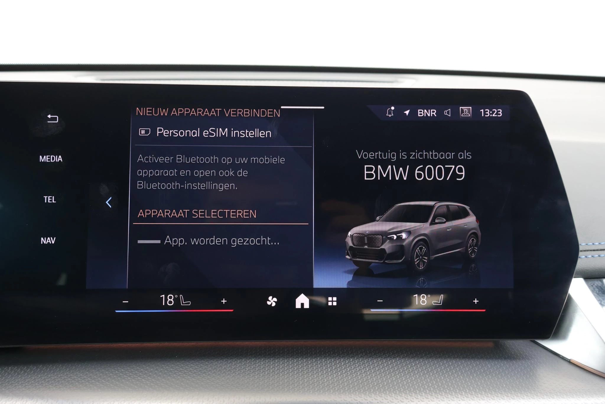 Hoofdafbeelding BMW iX1
