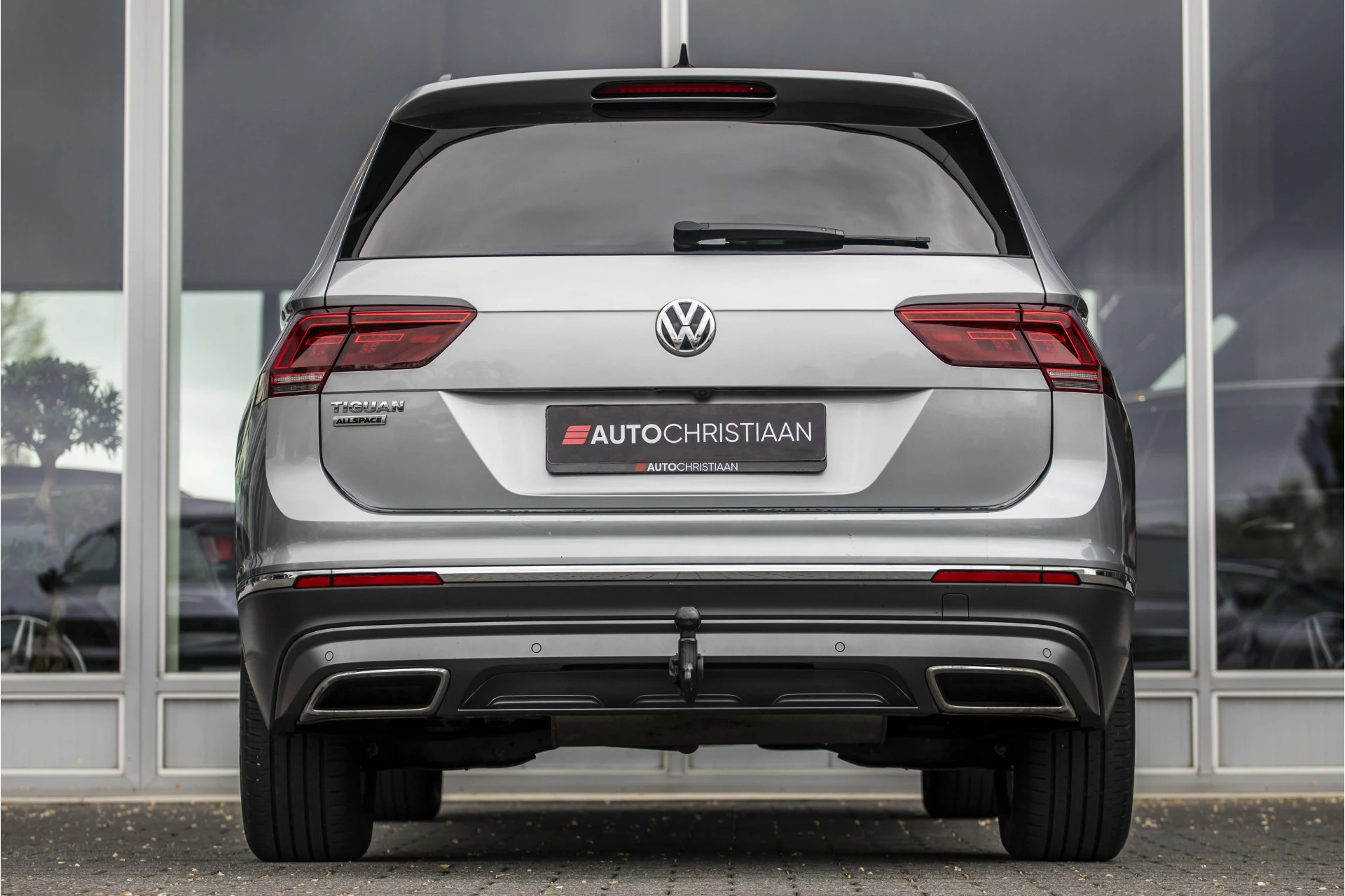 Hoofdafbeelding Volkswagen Tiguan Allspace