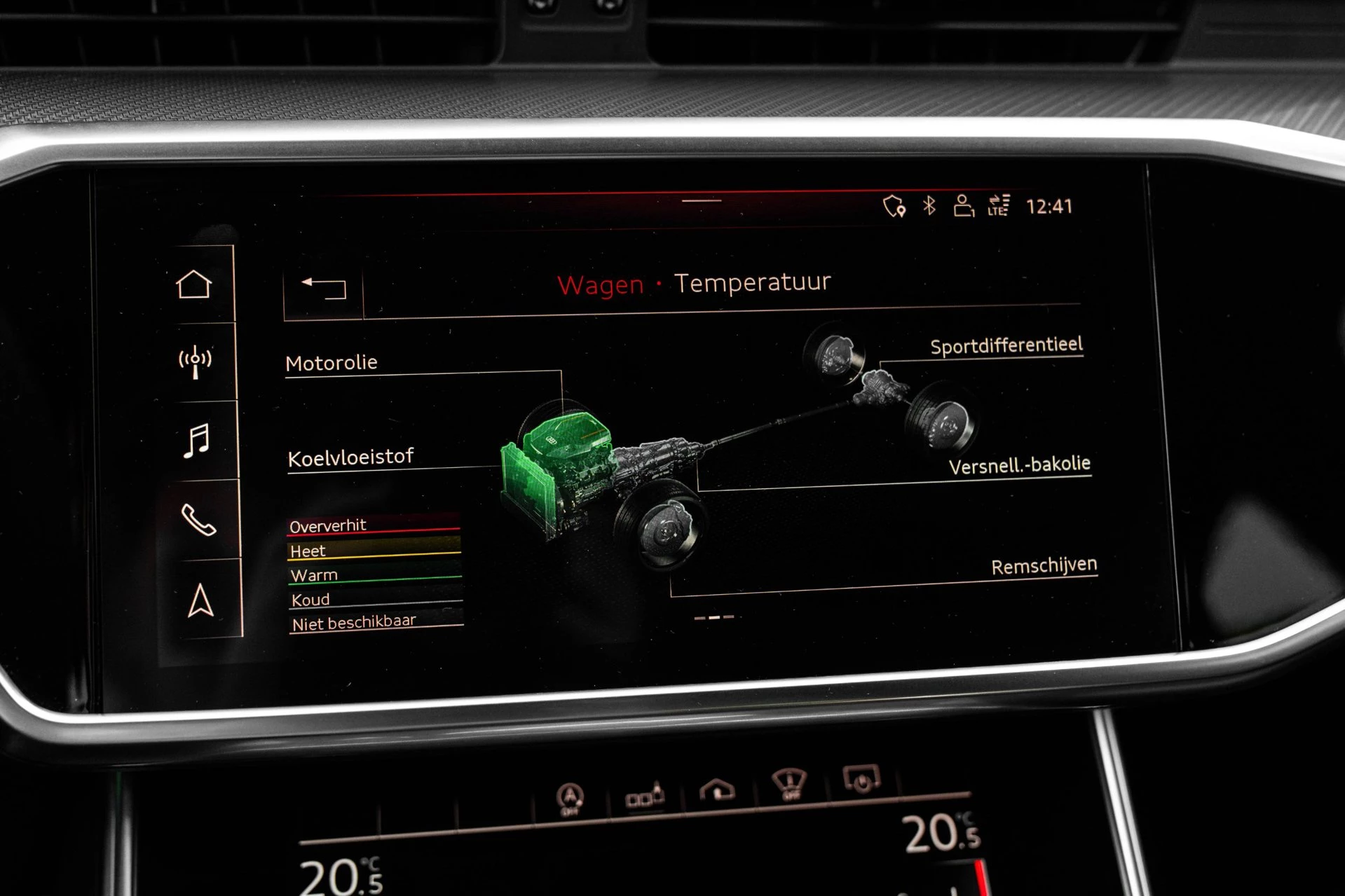 Hoofdafbeelding Audi RS6
