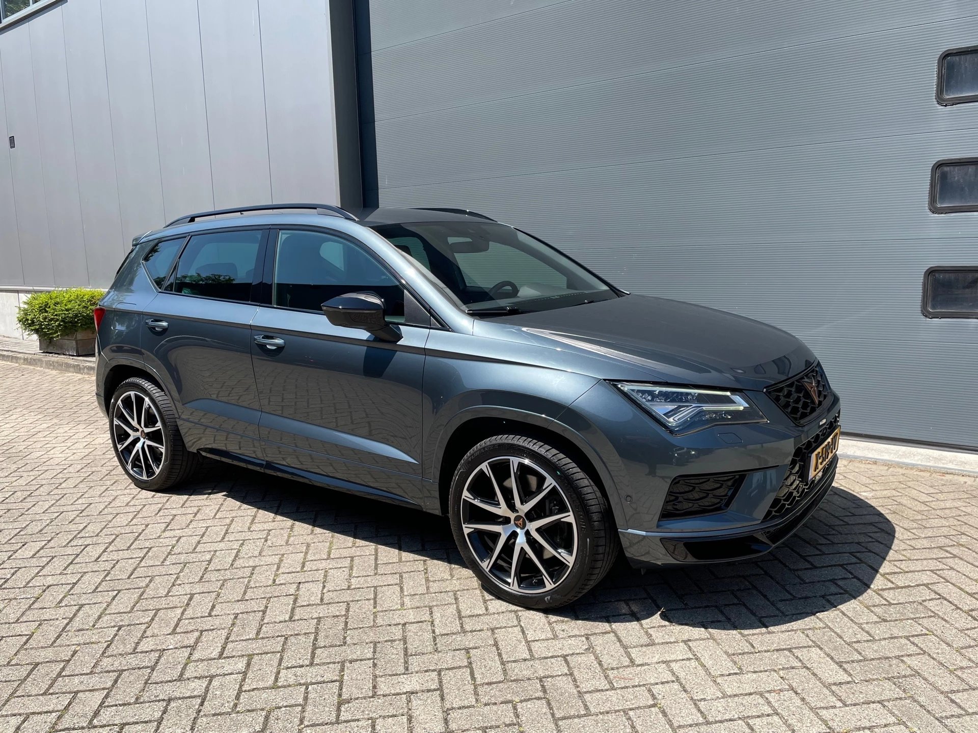 Hoofdafbeelding CUPRA Ateca