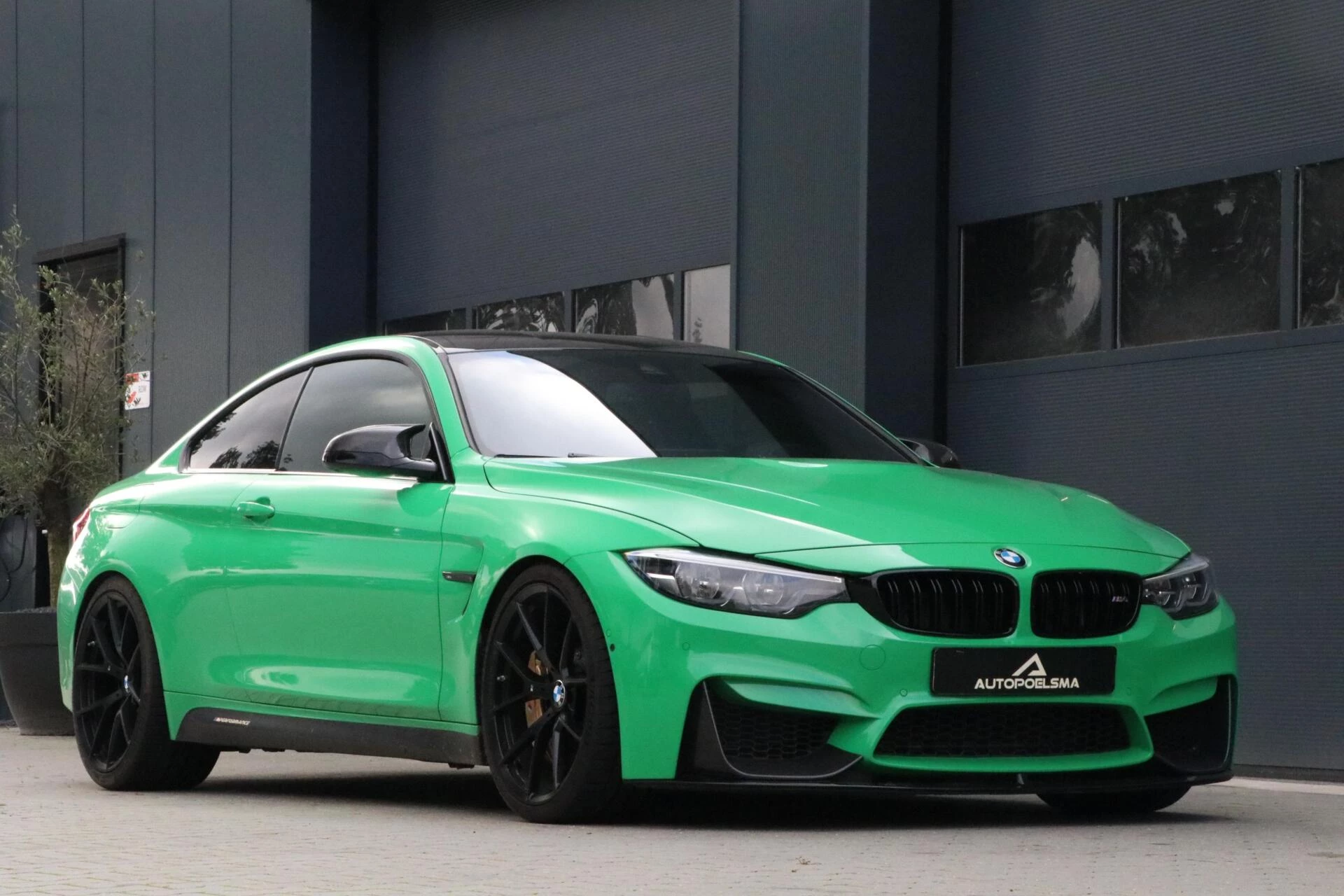 Hoofdafbeelding BMW M4