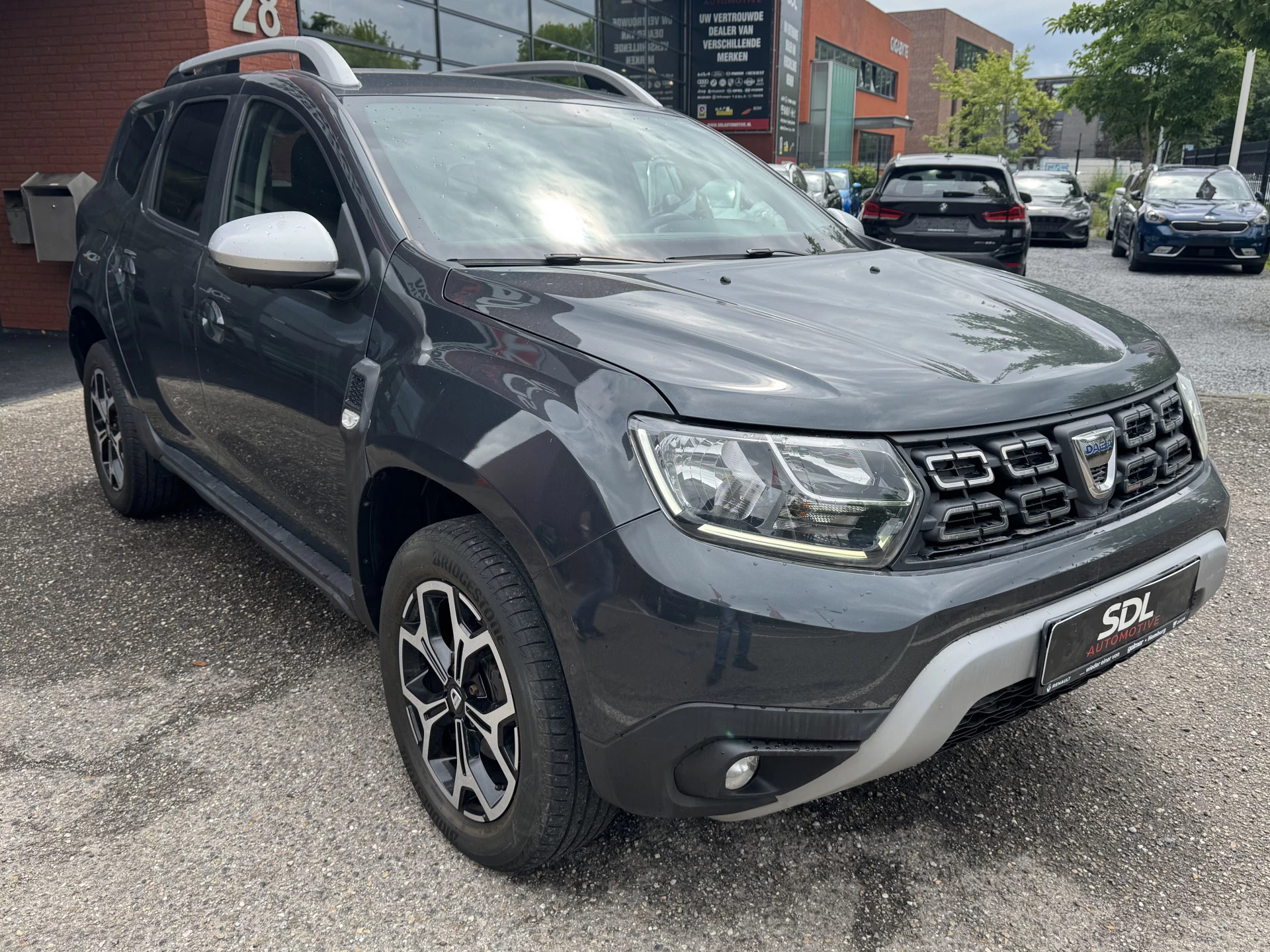 Hoofdafbeelding Dacia Duster