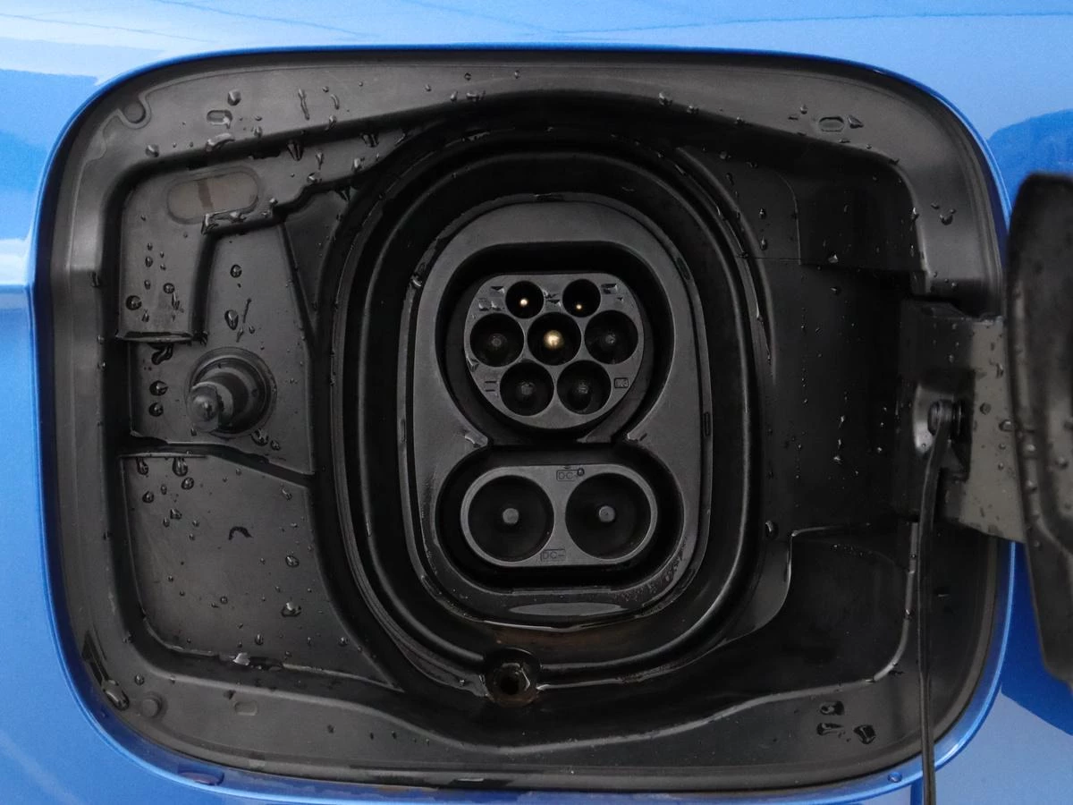 Hoofdafbeelding Škoda Enyaq iV