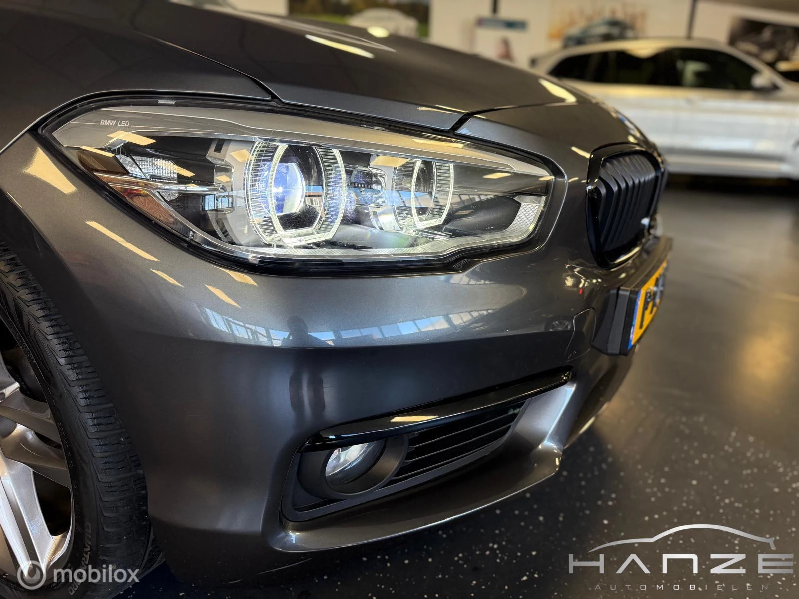 Hoofdafbeelding BMW 1 Serie