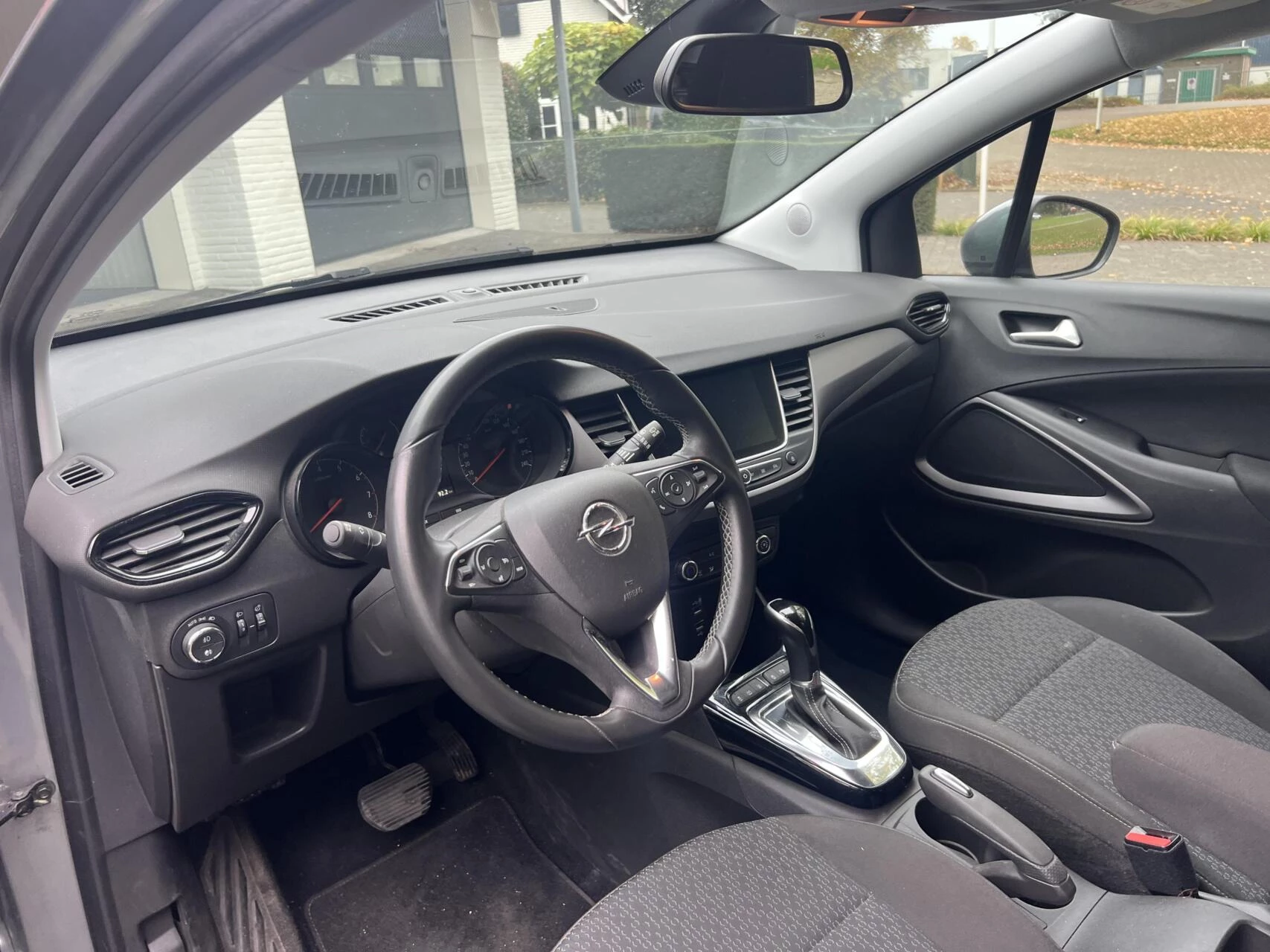 Hoofdafbeelding Opel Crossland X