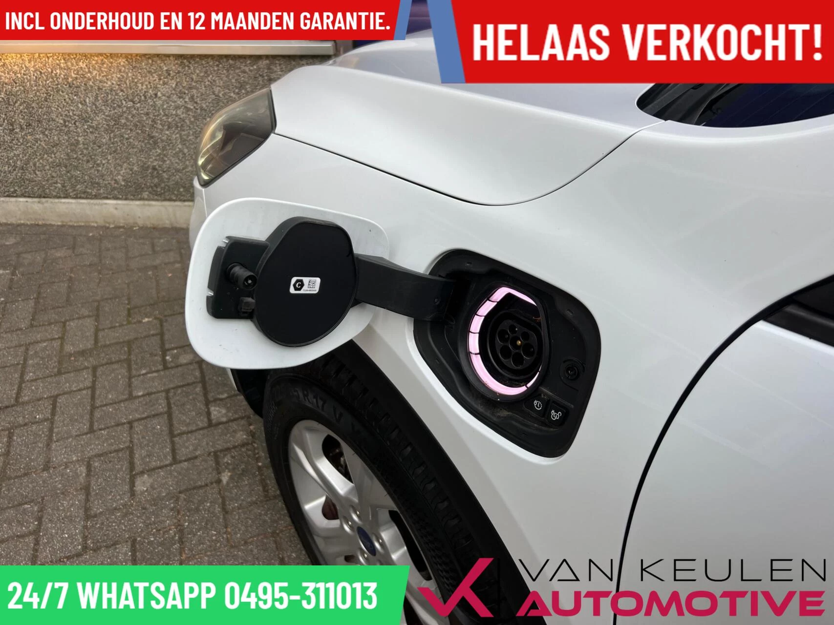 Hoofdafbeelding Ford Kuga