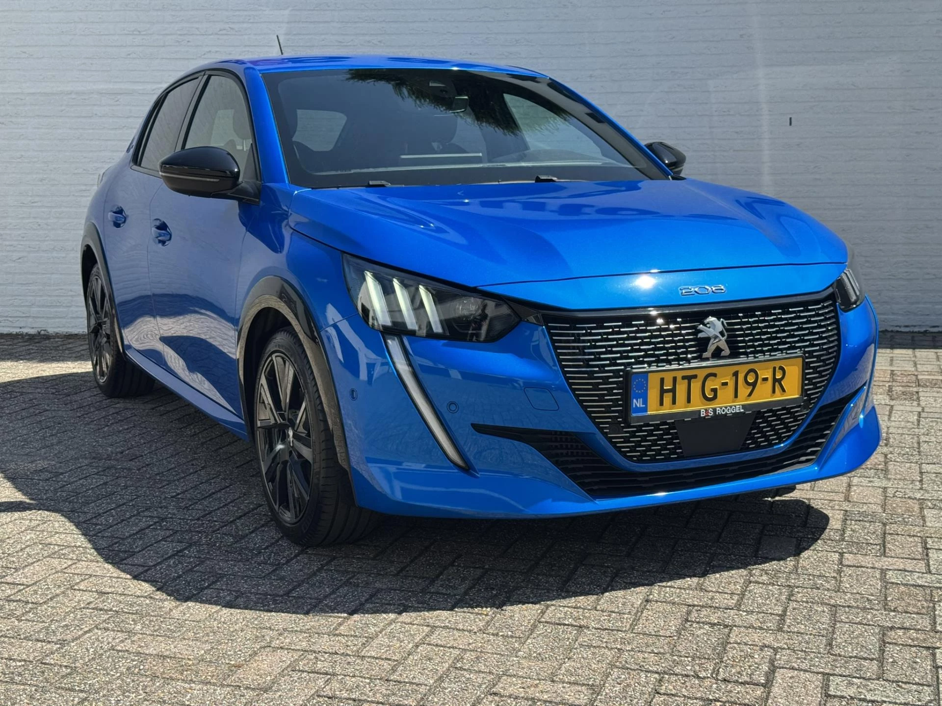 Hoofdafbeelding Peugeot 208