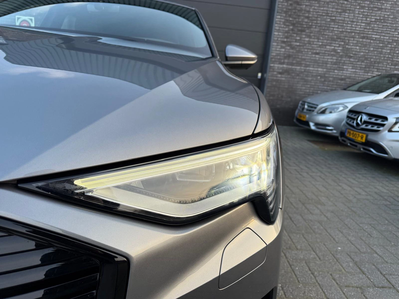 Hoofdafbeelding Audi e-tron