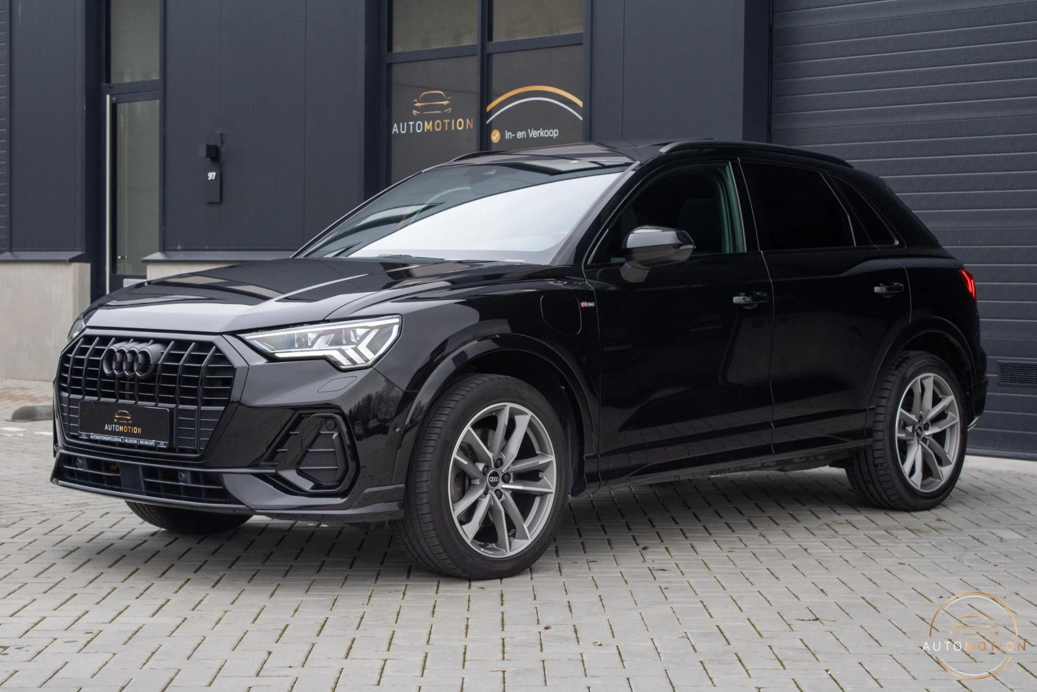 Hoofdafbeelding Audi Q3