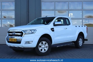 Hoofdafbeelding Ford Ranger Ford Ranger 2.2 TDCi l 4x4 l 79.000 KM l AIRCO l TREKHAAK l CAMERA