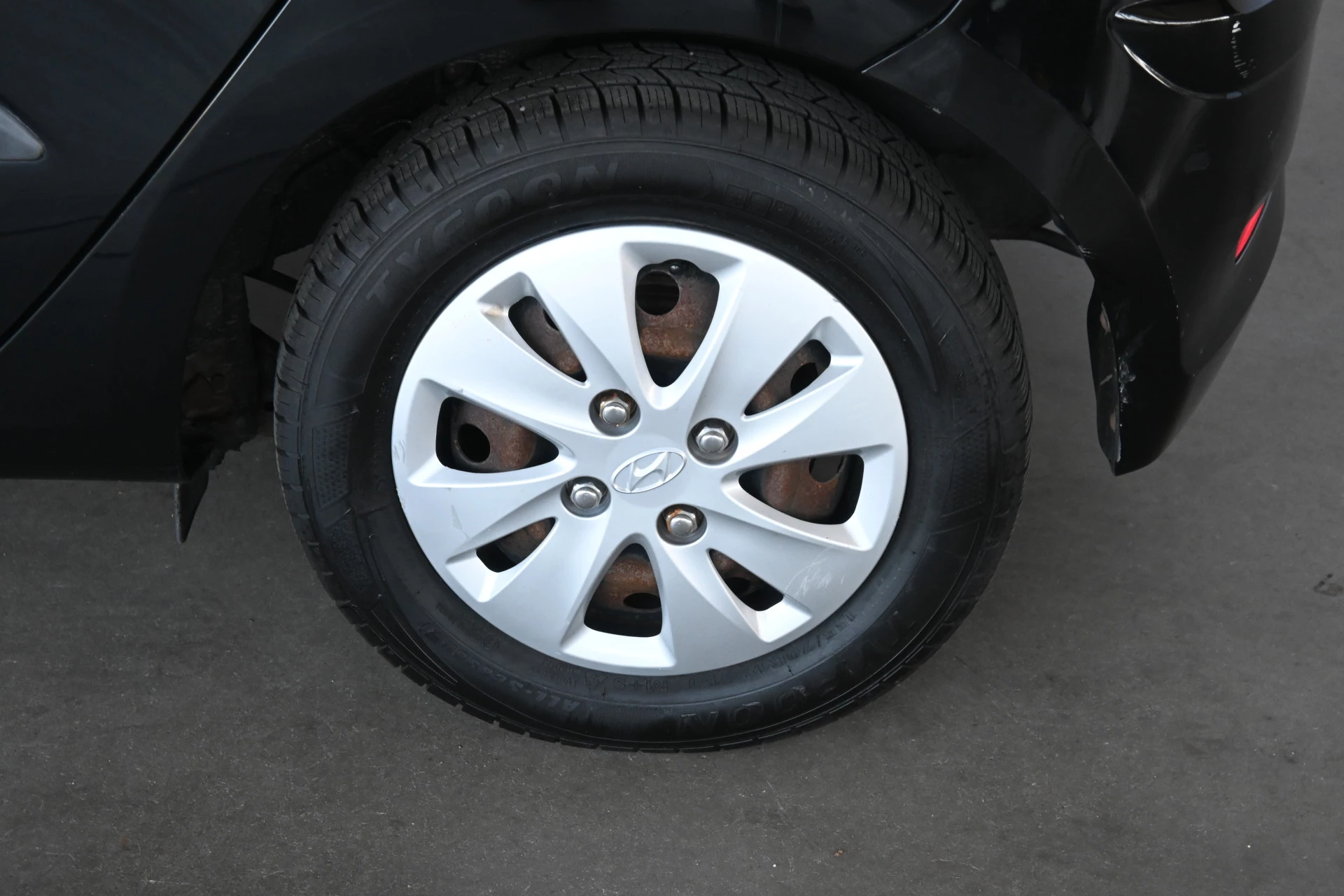 Hoofdafbeelding Hyundai i10