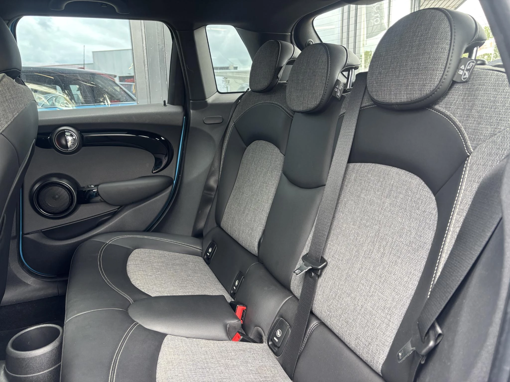 Hoofdafbeelding MINI 5-deurs