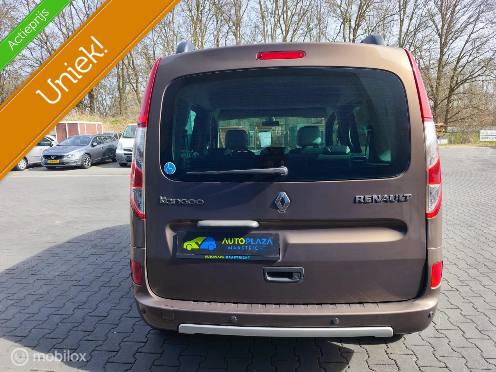 Hoofdafbeelding Renault Kangoo