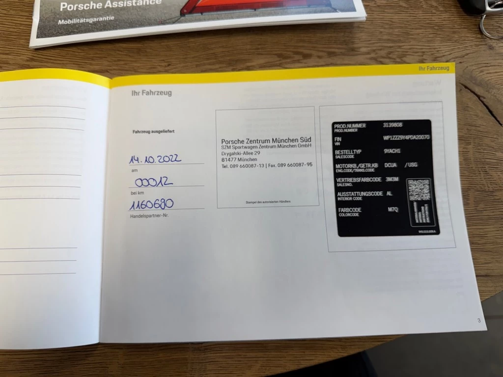 Hoofdafbeelding Porsche Cayenne