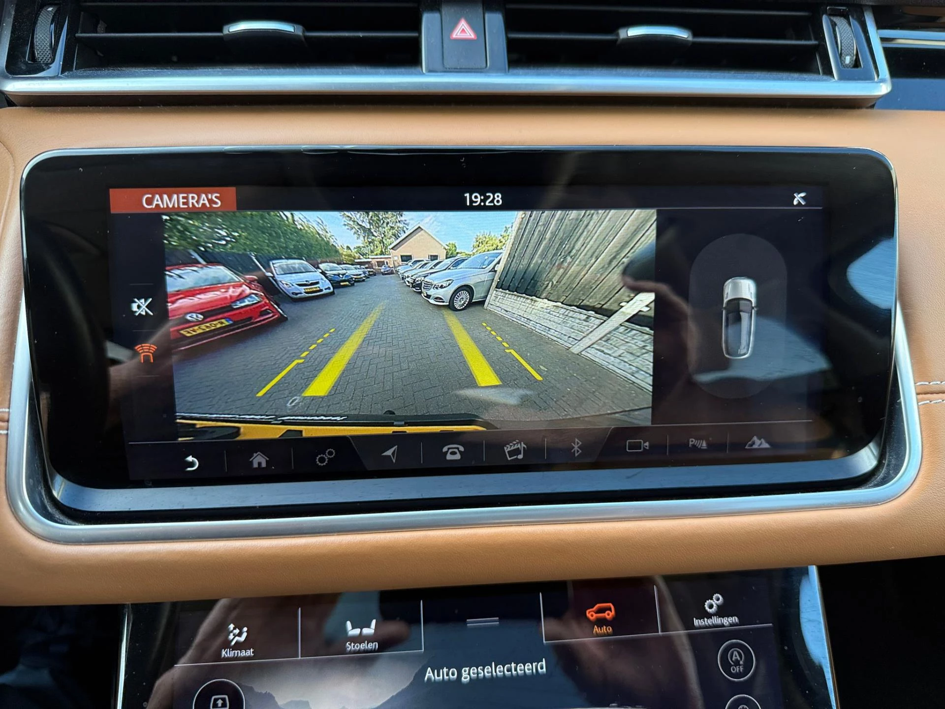 Hoofdafbeelding Land Rover Range Rover Velar